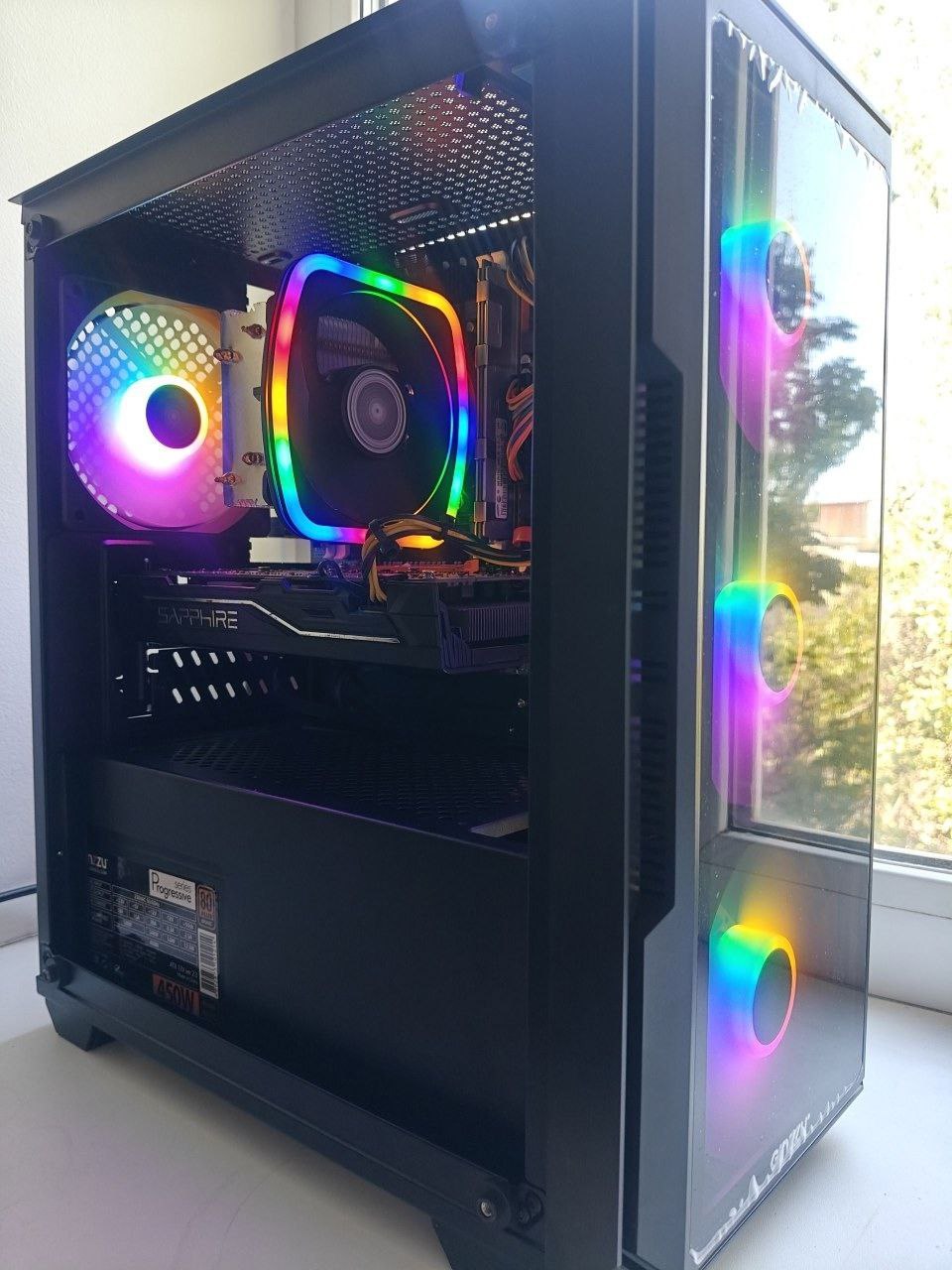 Продам недорогой игровой компьютер Предлагаю (1)