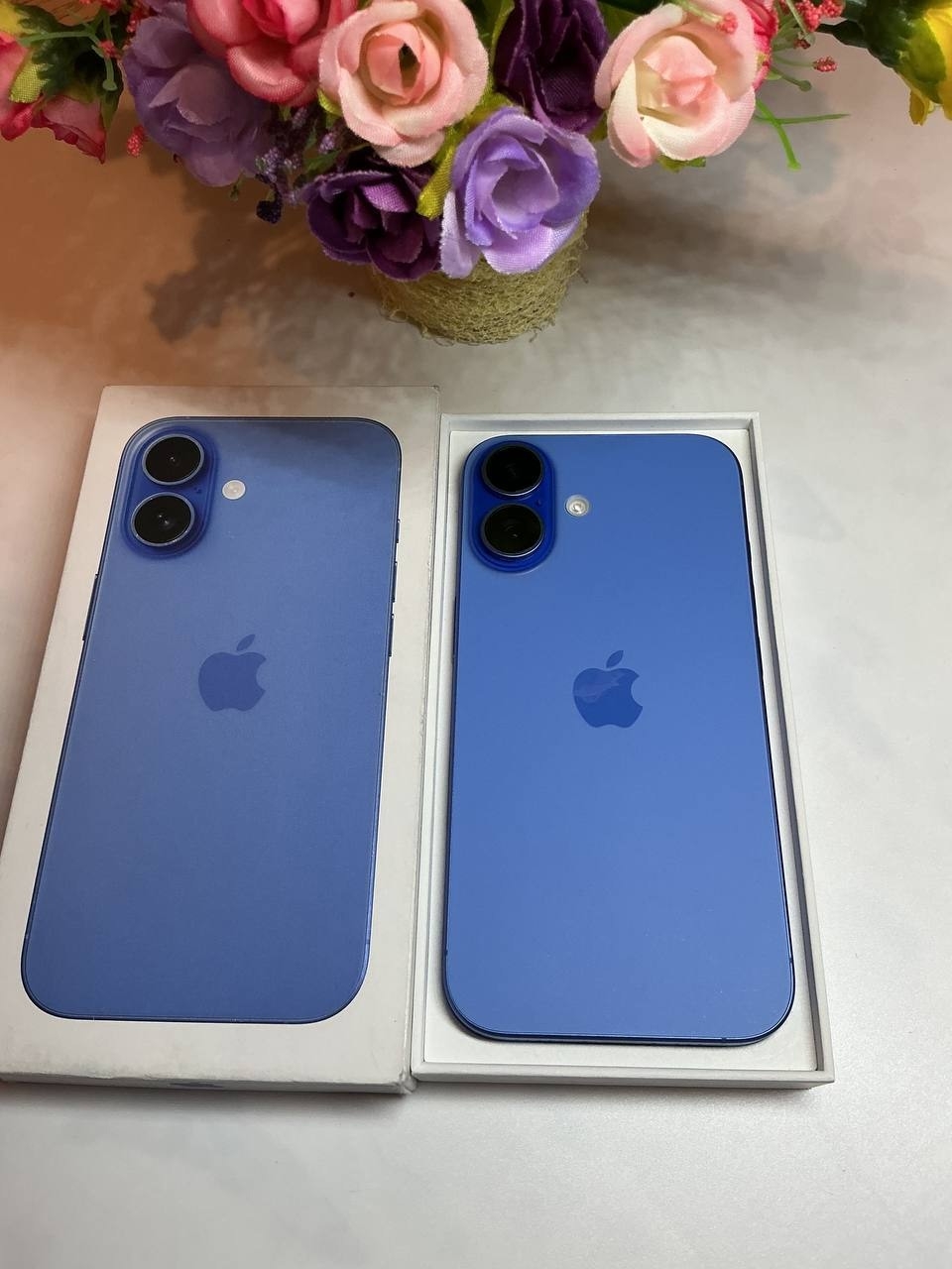 Продажа Айфон 16, 128 ГБ (5)