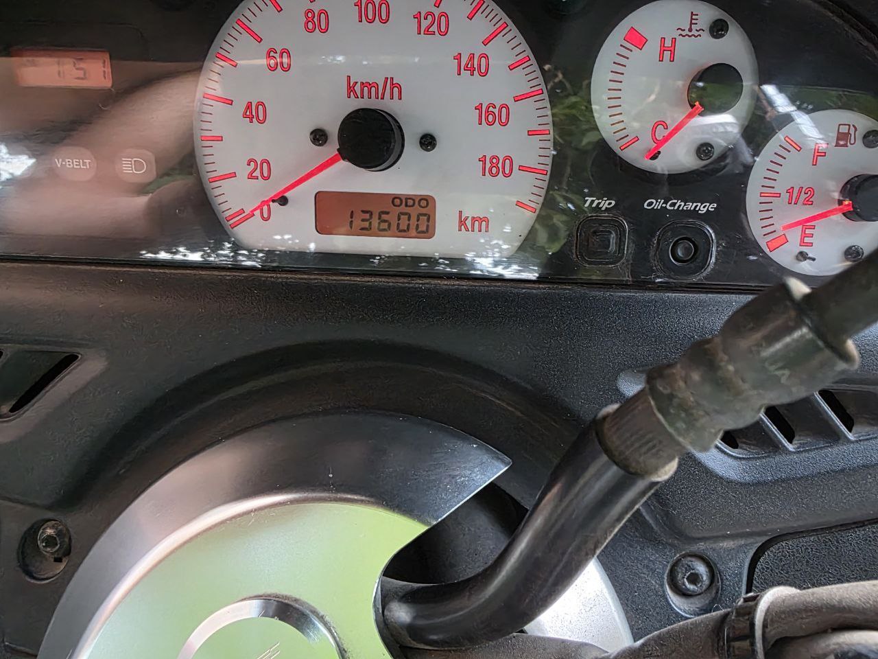 Продажа скутера Yamaha T Max (4)