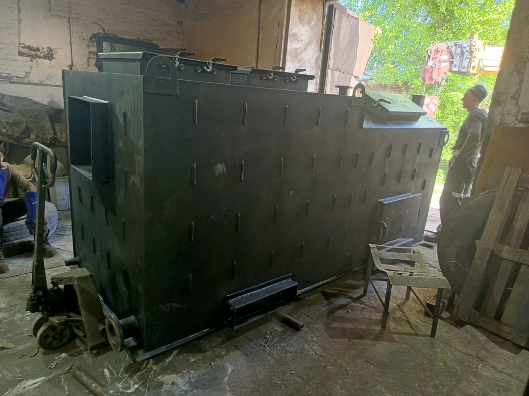 Твердотопливные котлы УЮТ: отопление Предлагаем (4)