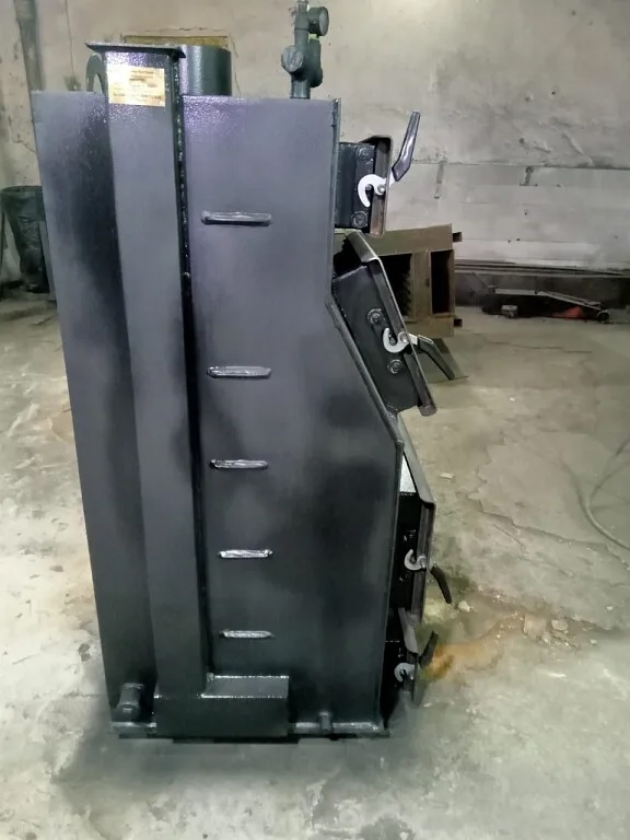 Твердотопливные котлы УЮТ: отопление Предлагаем (1)