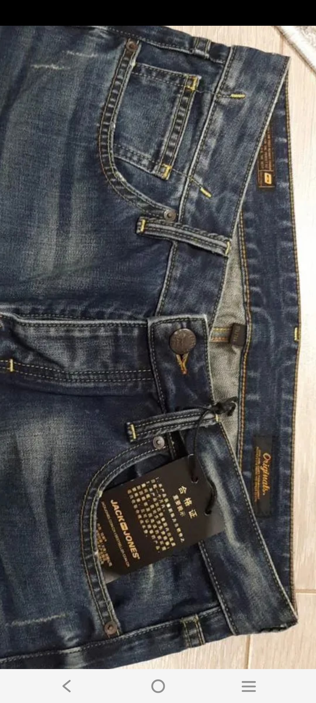 Новые джинсы Jack&Jones в продаже (2)