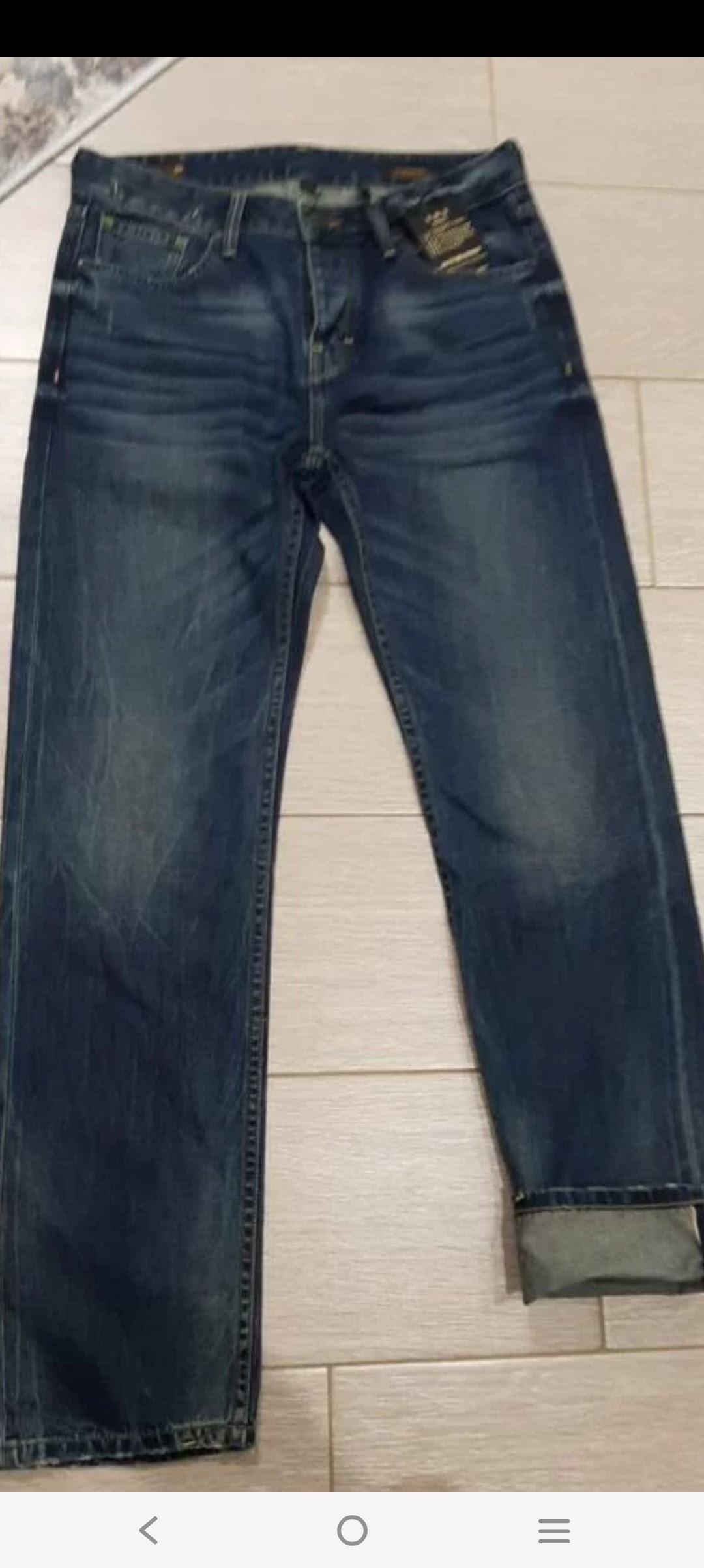 Новые джинсы Jack&Jones в продаже (1)