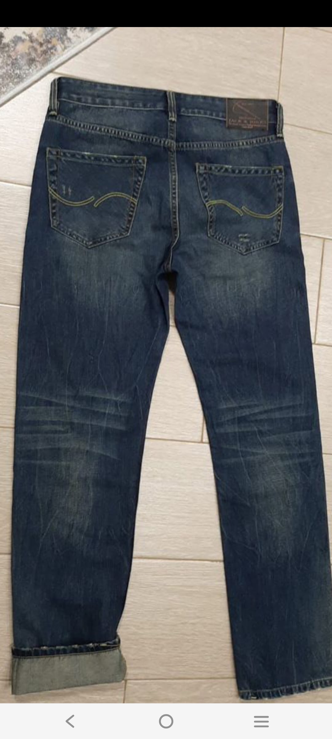 Новые джинсы Jack&Jones в продаже (4)