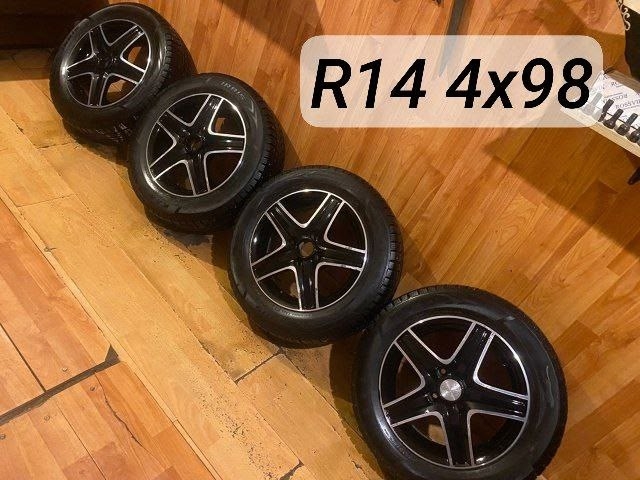 Литые диски SKAD на ВАЗ