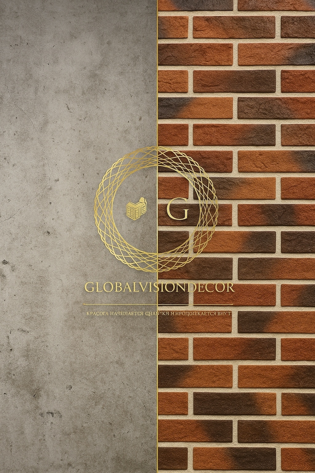 Стильные фасады и интерьеры в