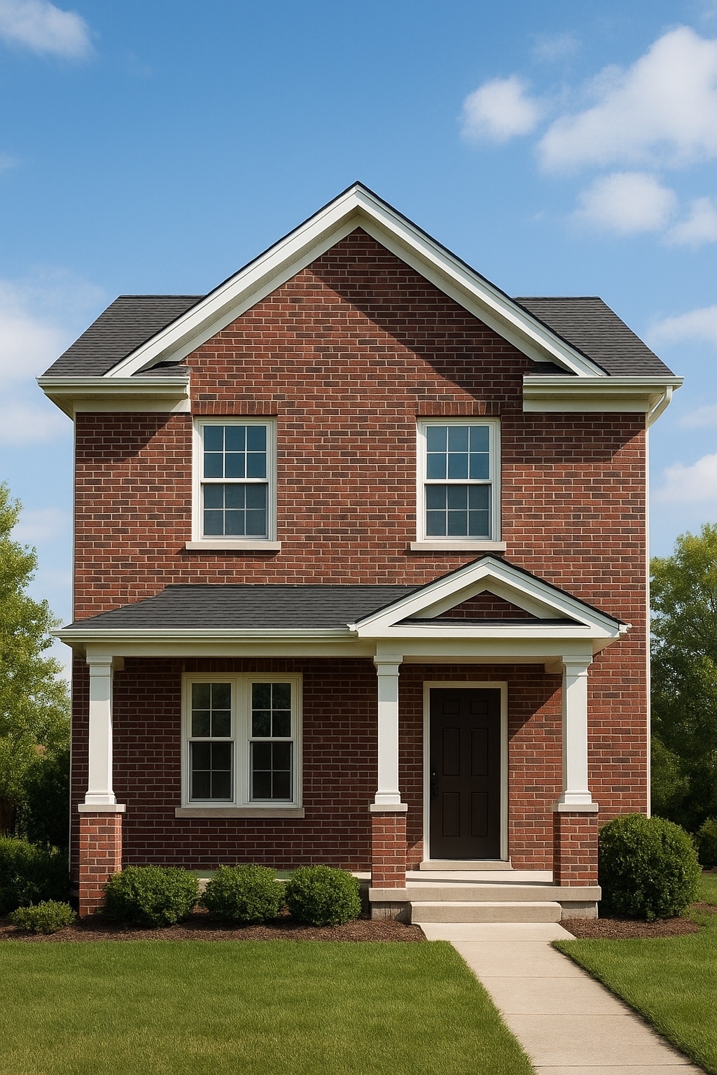 Стильные фасады и интерьеры в (2)