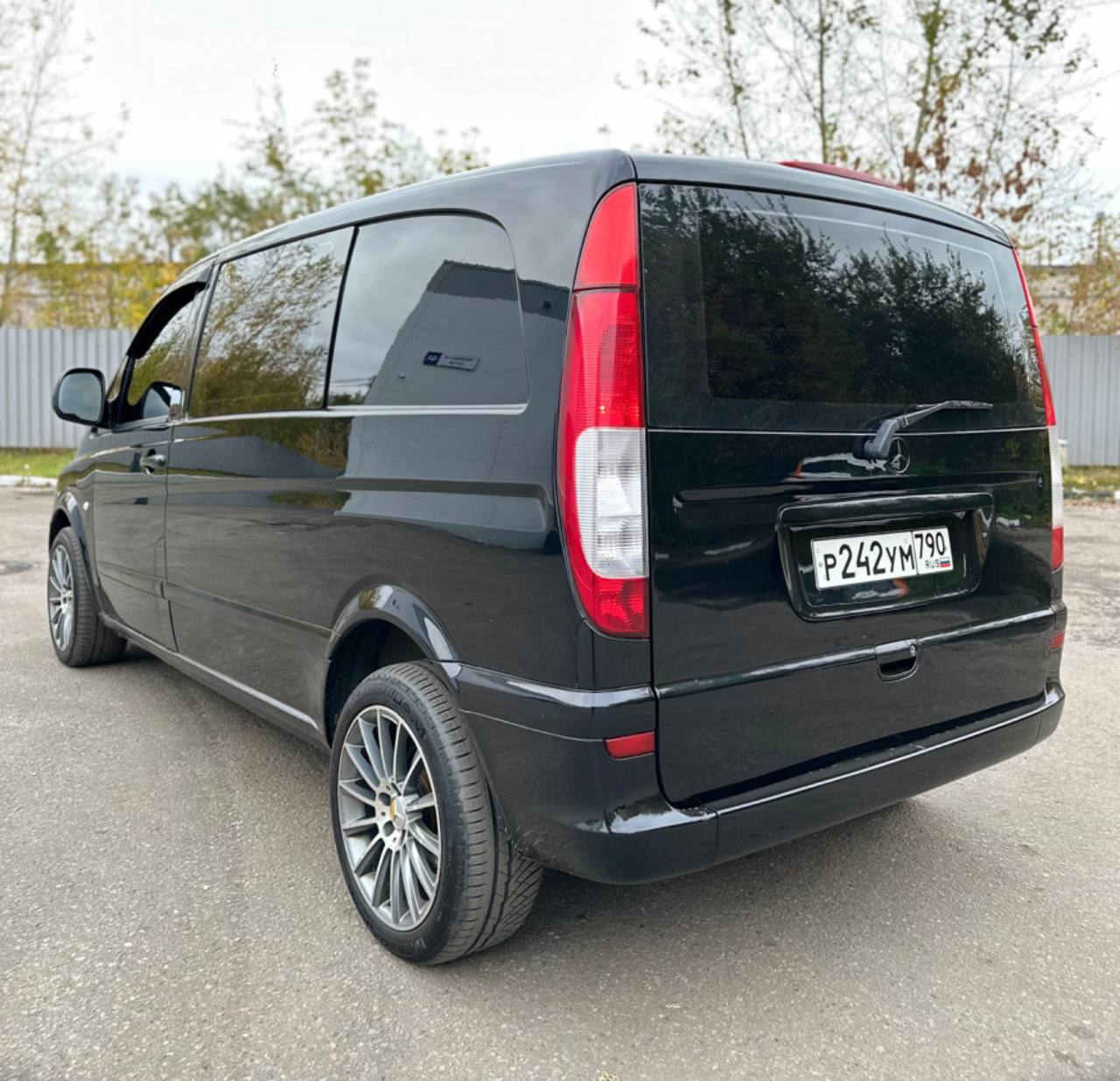 Срочно продам Mercedes Vito 2004 (2)