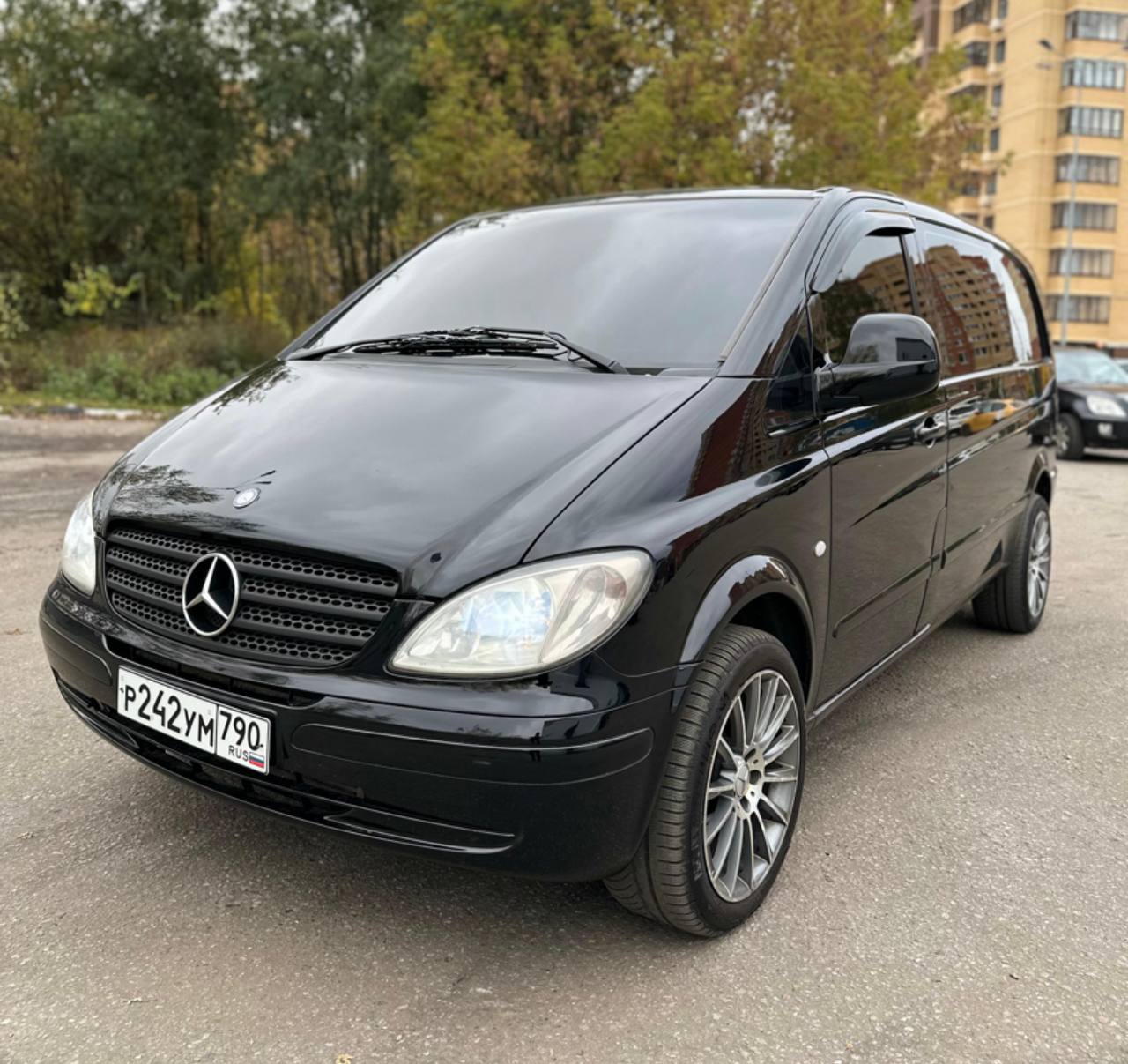 Срочно продам Mercedes Vito 2004