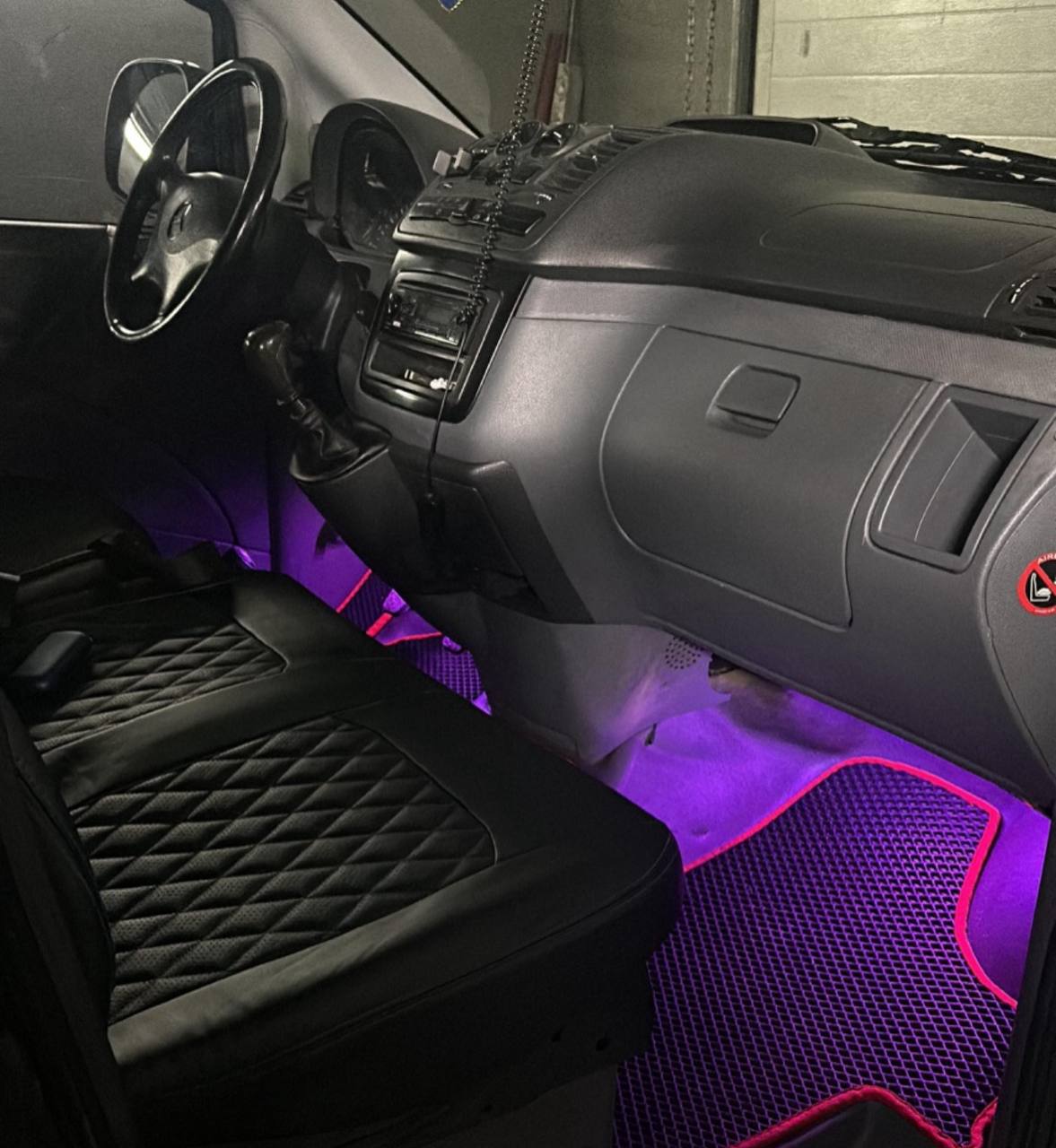 Срочно продам Mercedes Vito 2004 (7)