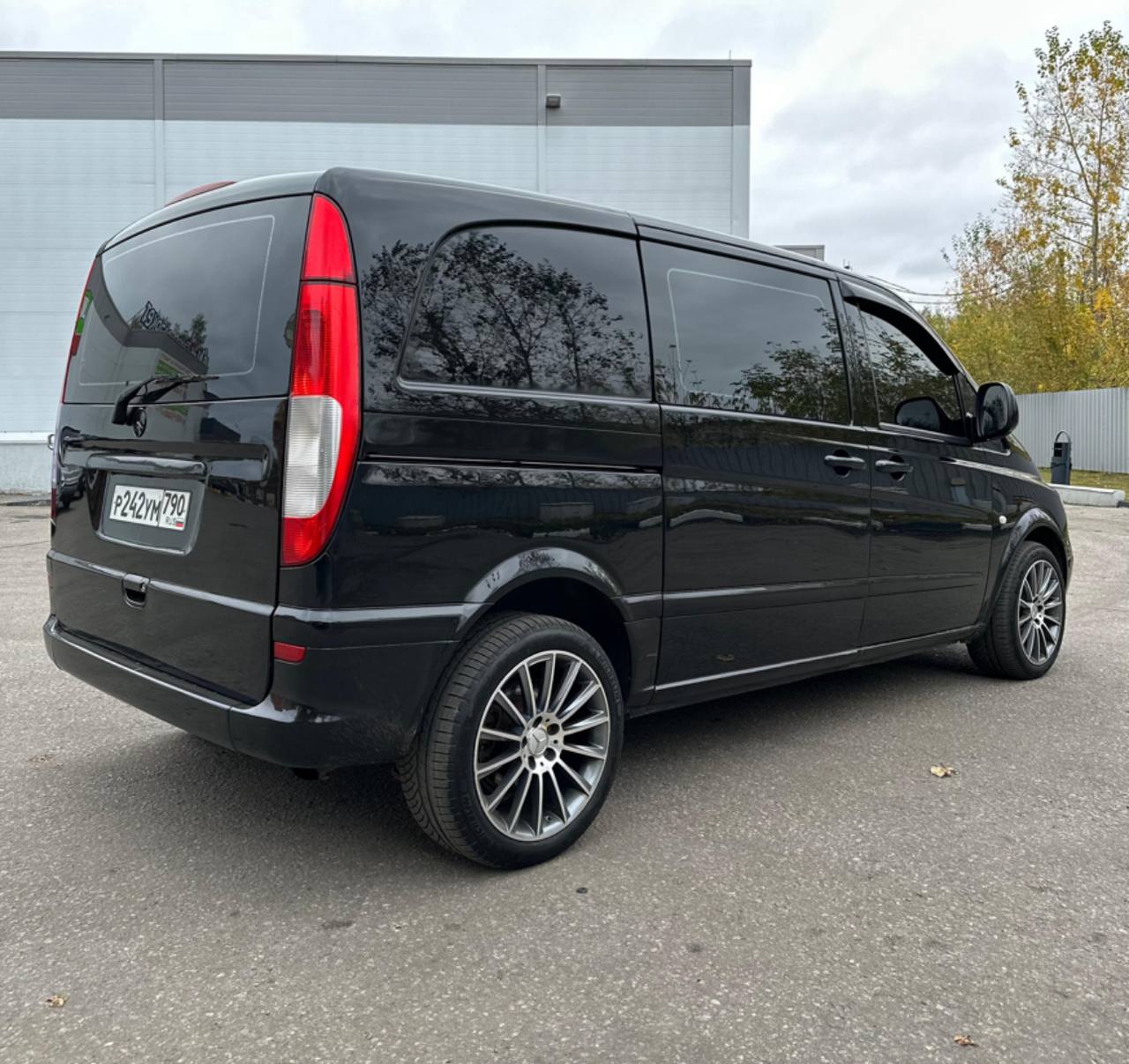 Срочно продам Mercedes Vito 2004 (1)