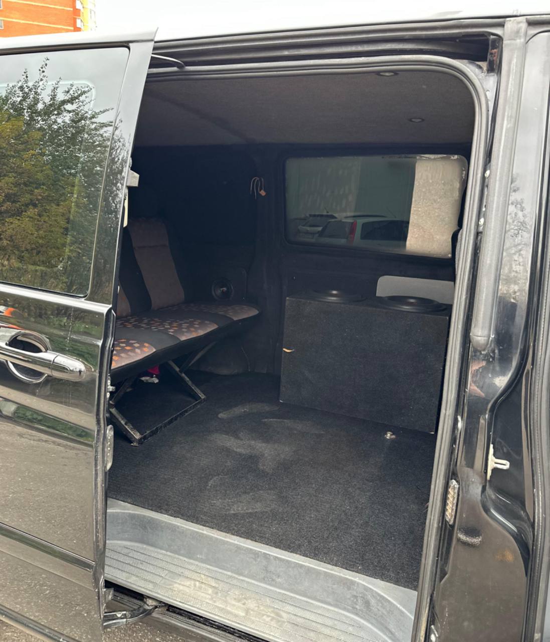 Срочно продам Mercedes Vito 2004 (8)