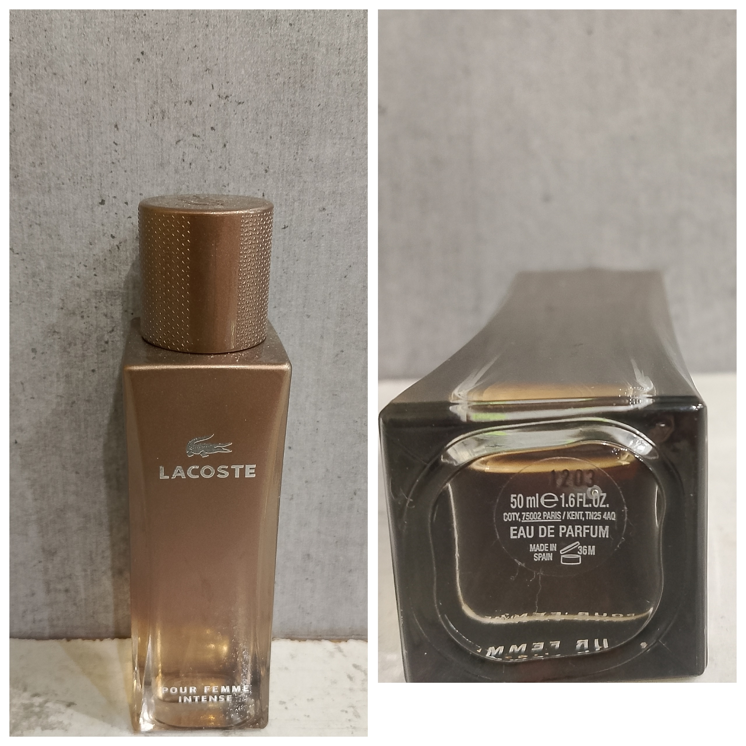 Оригинальные духи: Lacoste, Narciso Продаются