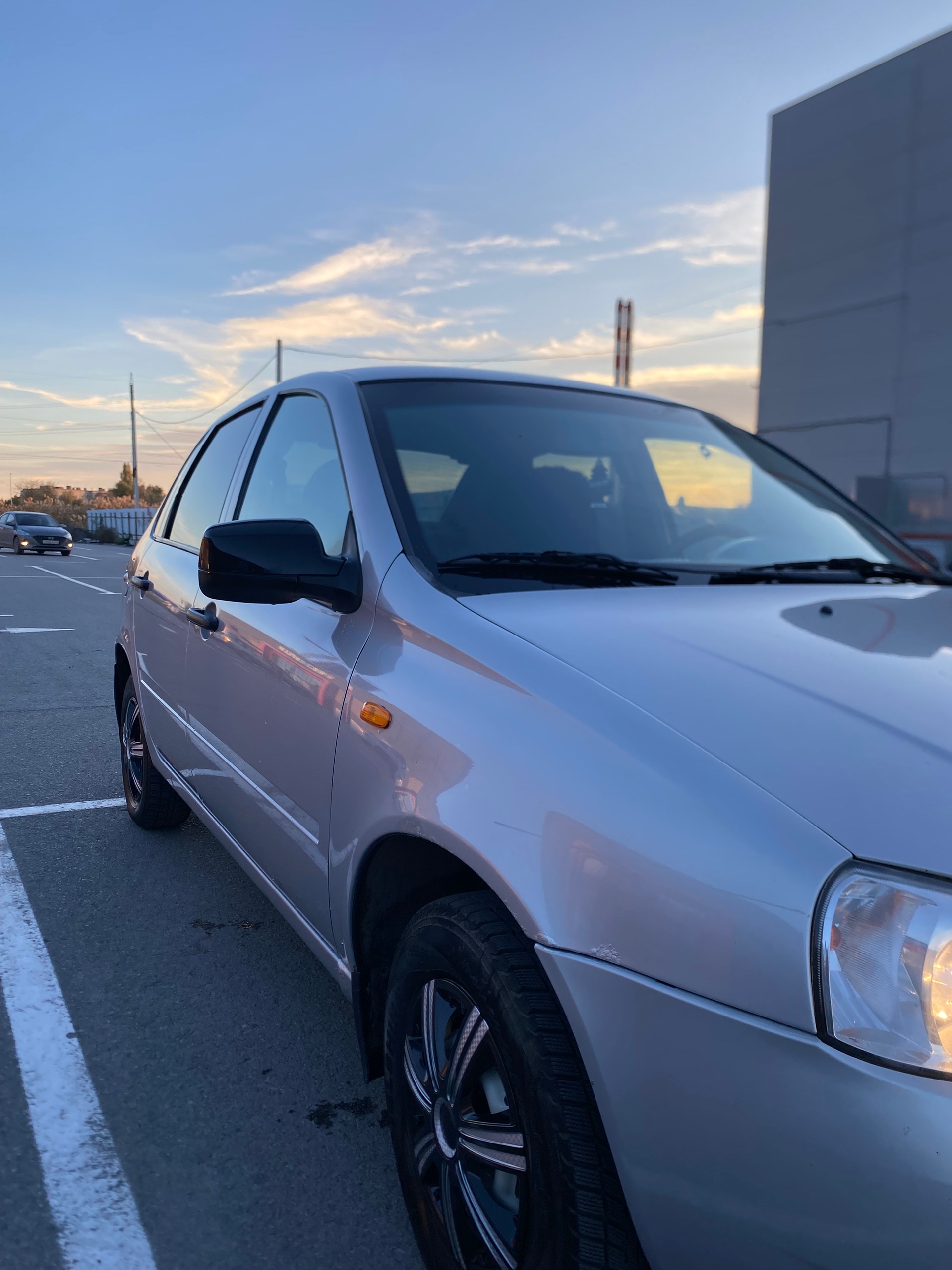 Продажа: Лада Калина 2010 Автомобиль (7)