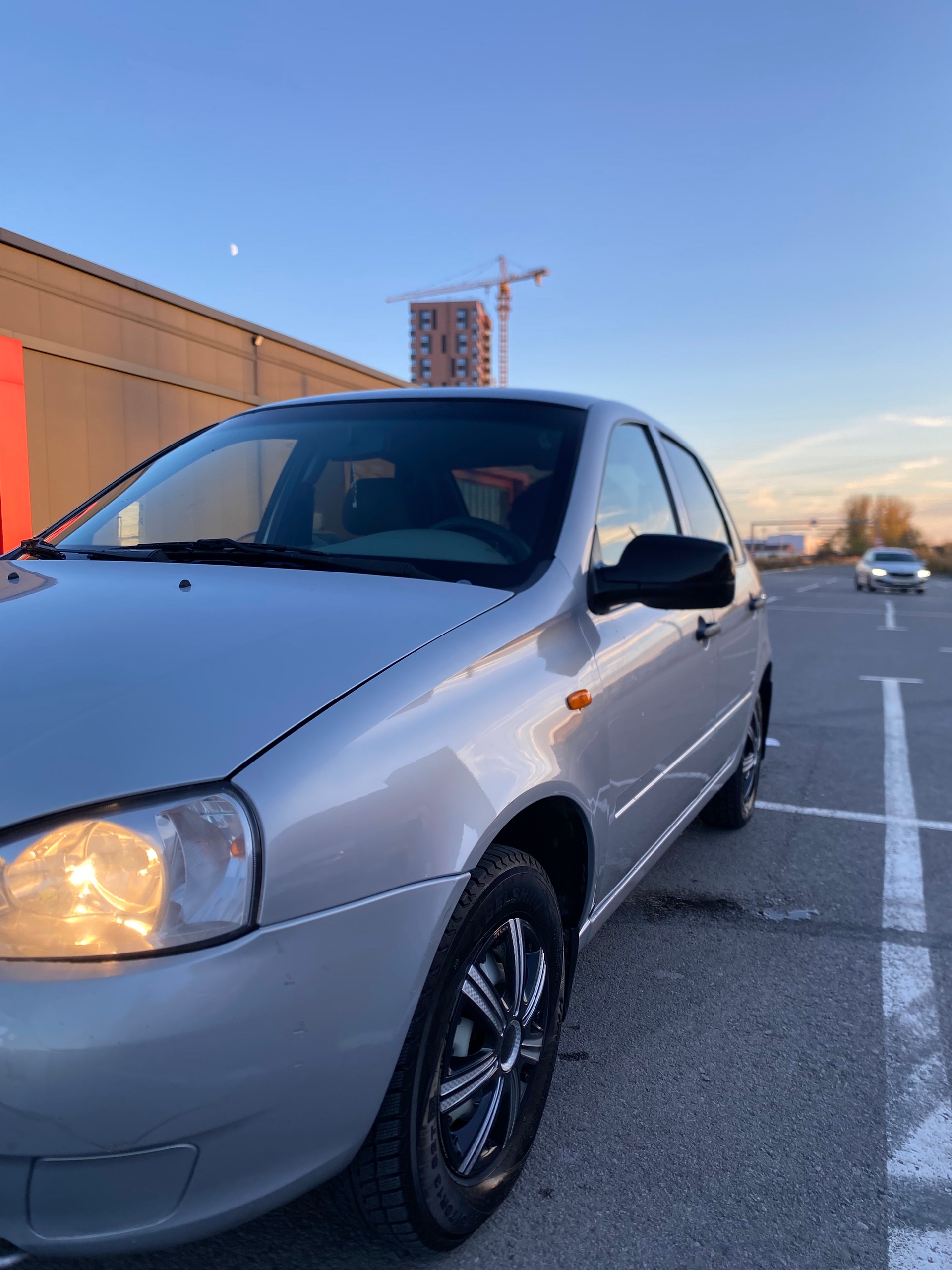 Продажа: Лада Калина 2010 Автомобиль (8)