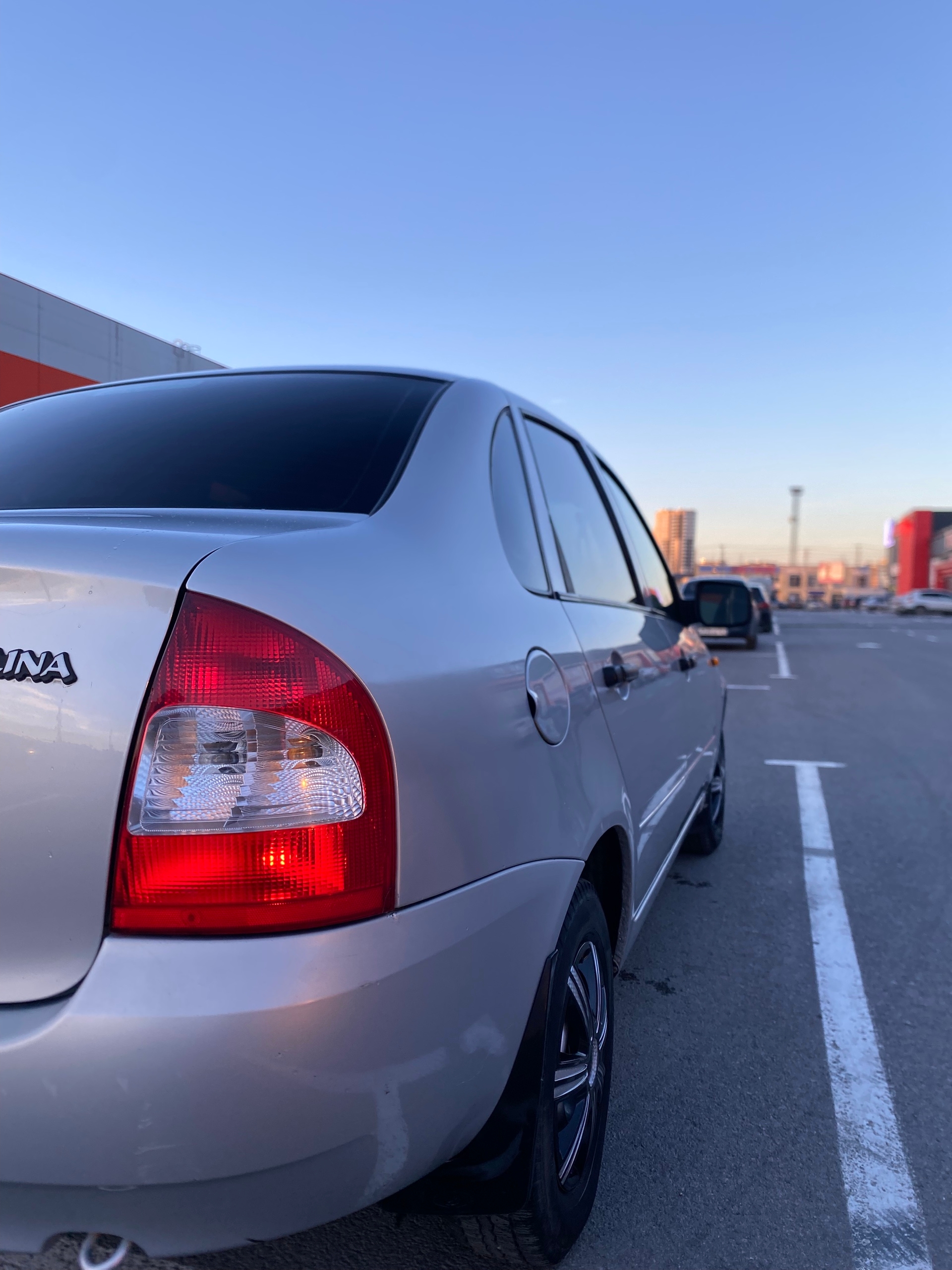 Продажа: Лада Калина 2010 Автомобиль (6)