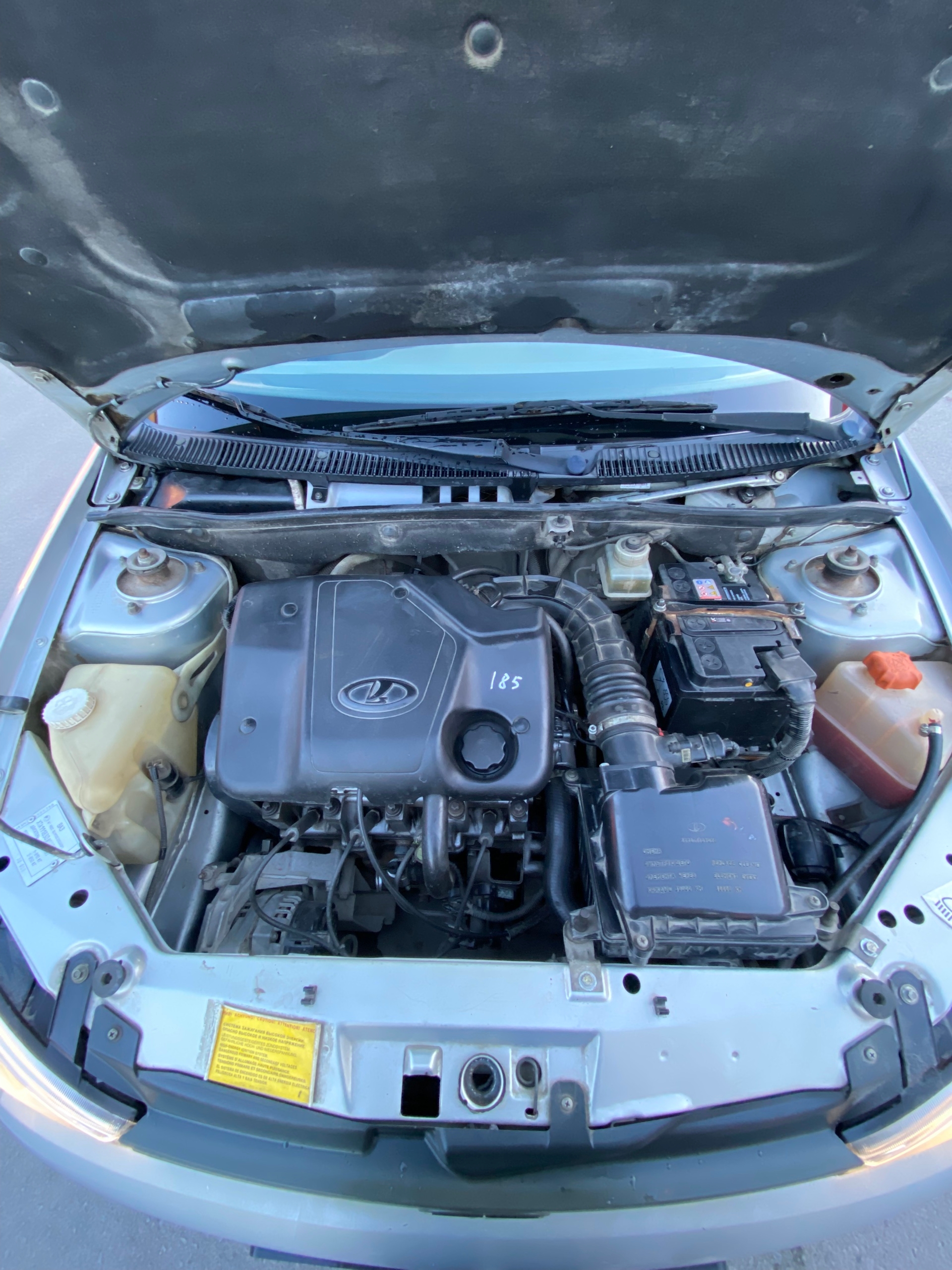 Продажа: Лада Калина 2010 Автомобиль (4)