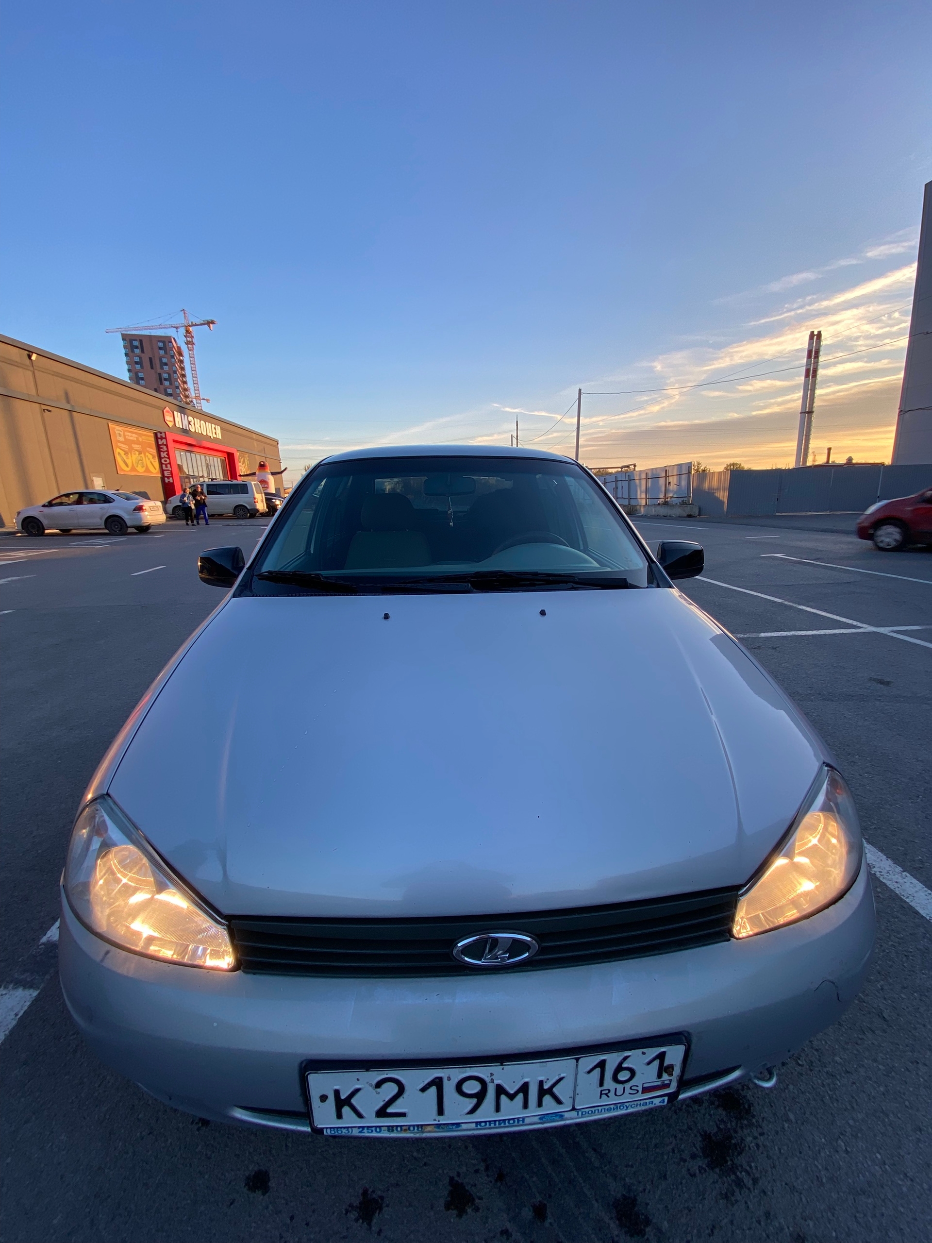 Продажа: Лада Калина 2010 Автомобиль (3)