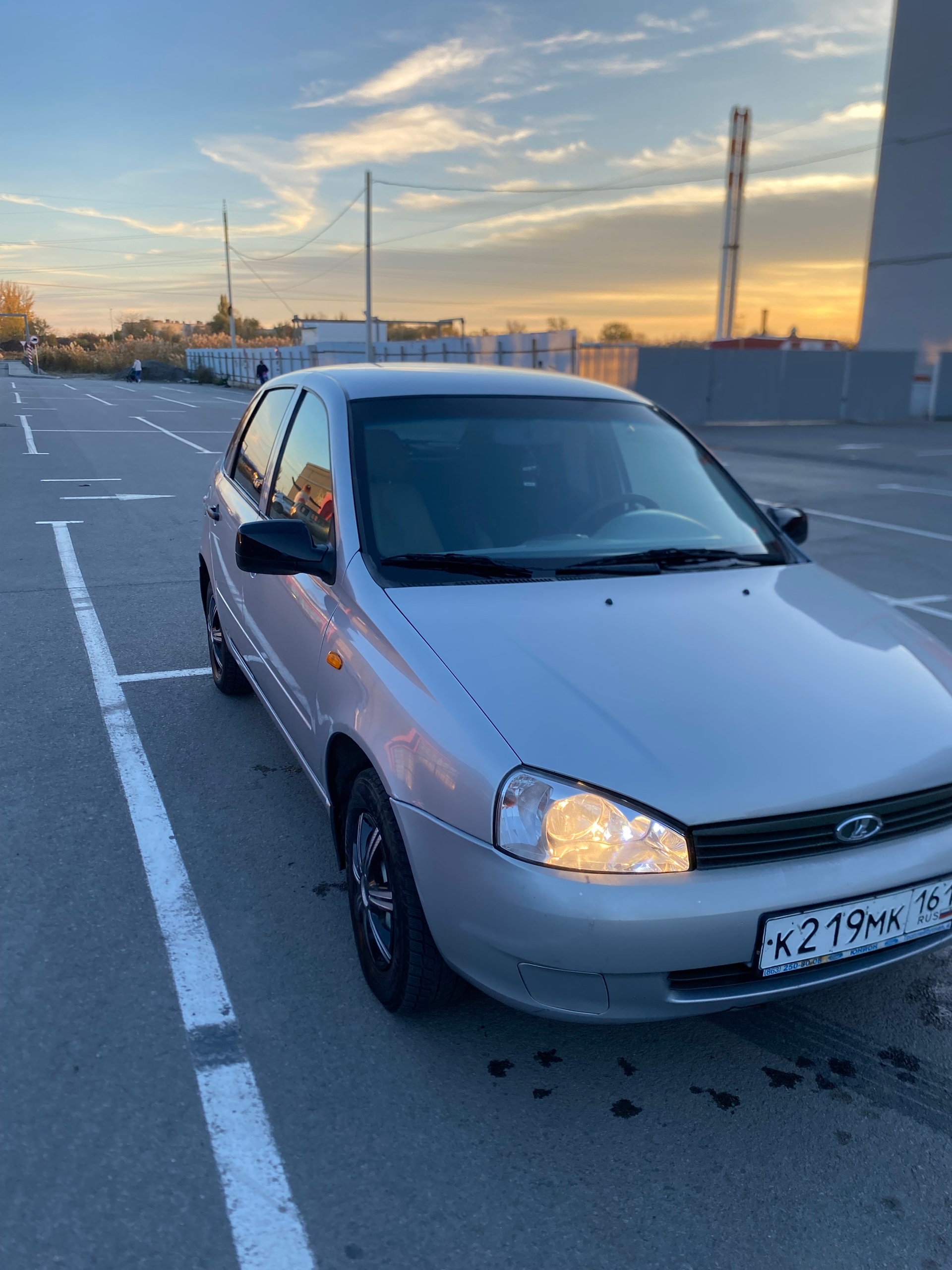 Продажа: Лада Калина 2010 Автомобиль (9)