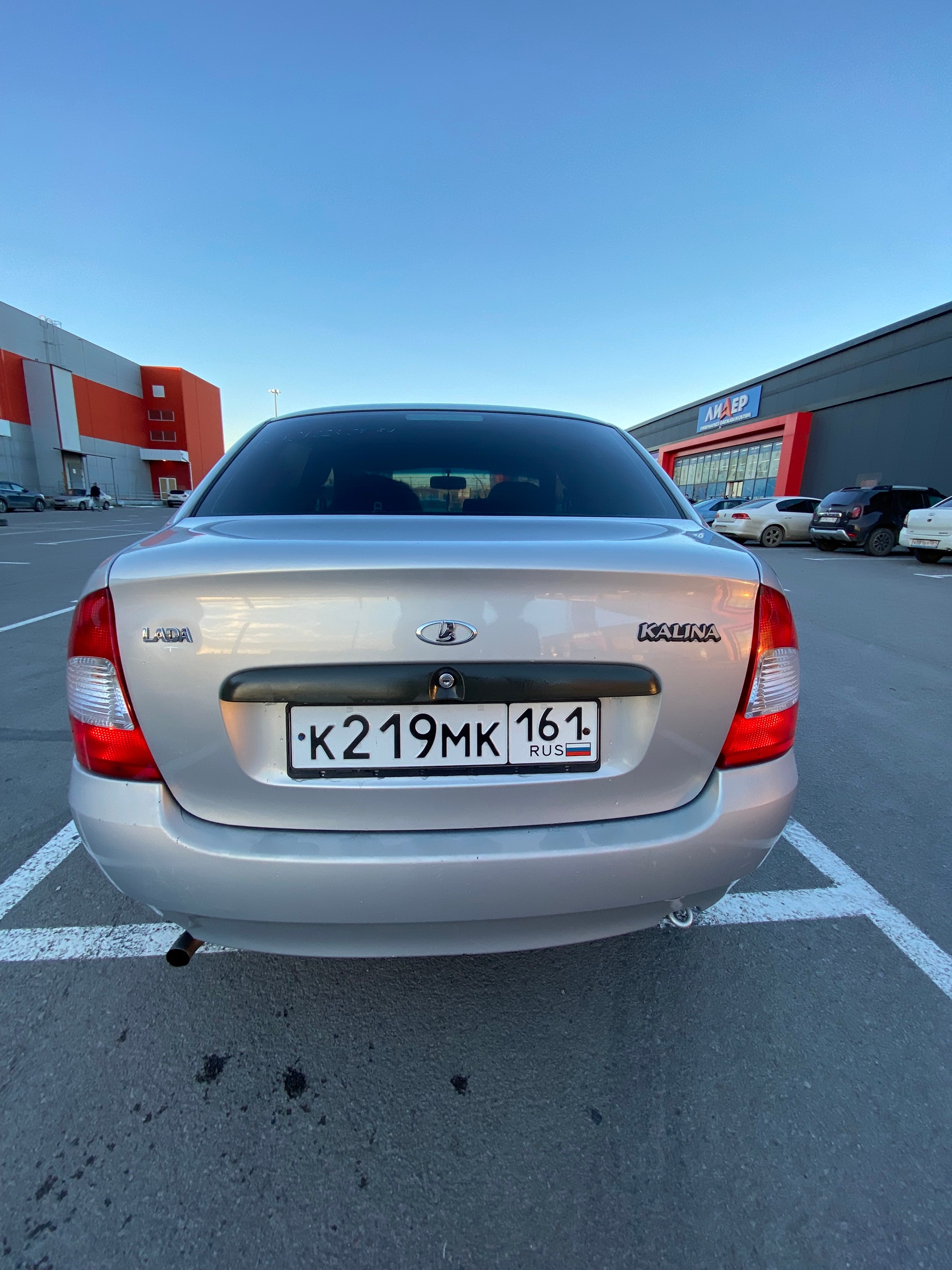 Продажа: Лада Калина 2010 Автомобиль (2)