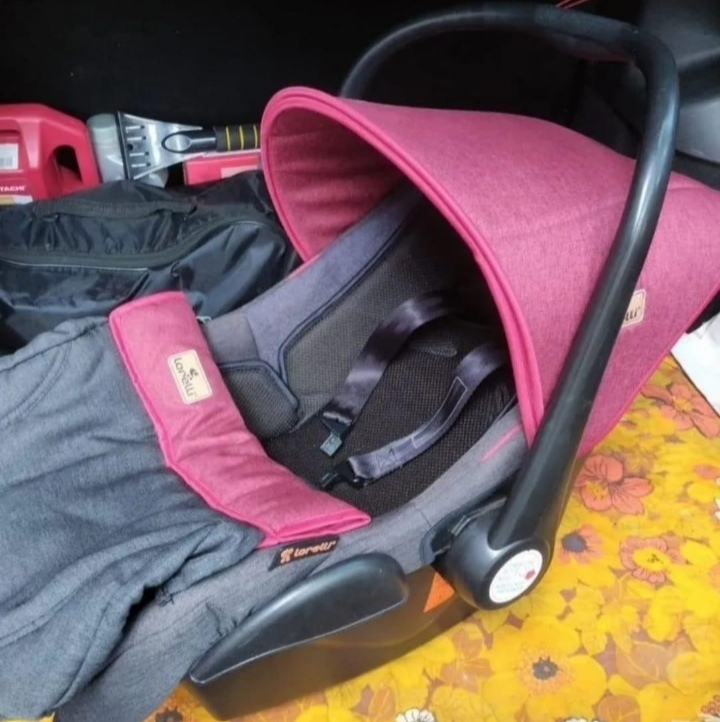 Автолюлька в отличном состоянии Продается