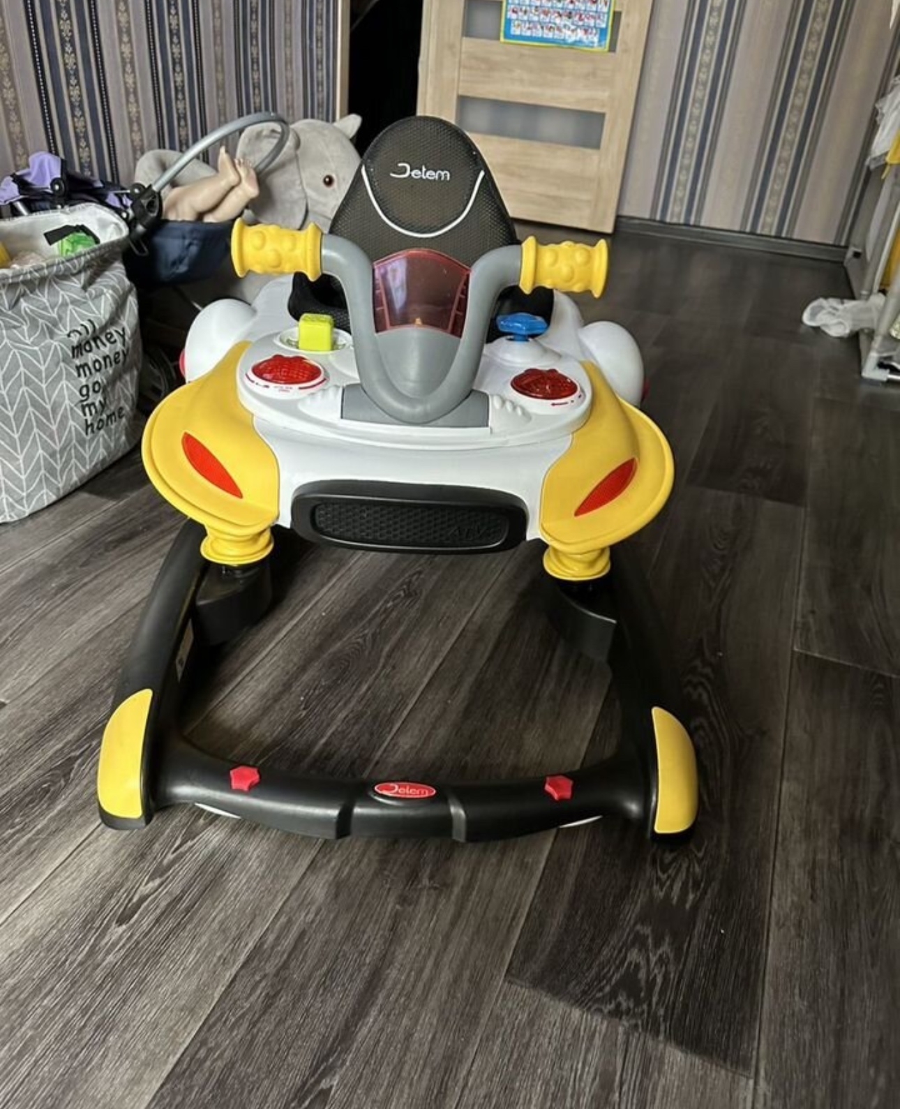 Качели Amarobaby: отличное состояние Качели (2)