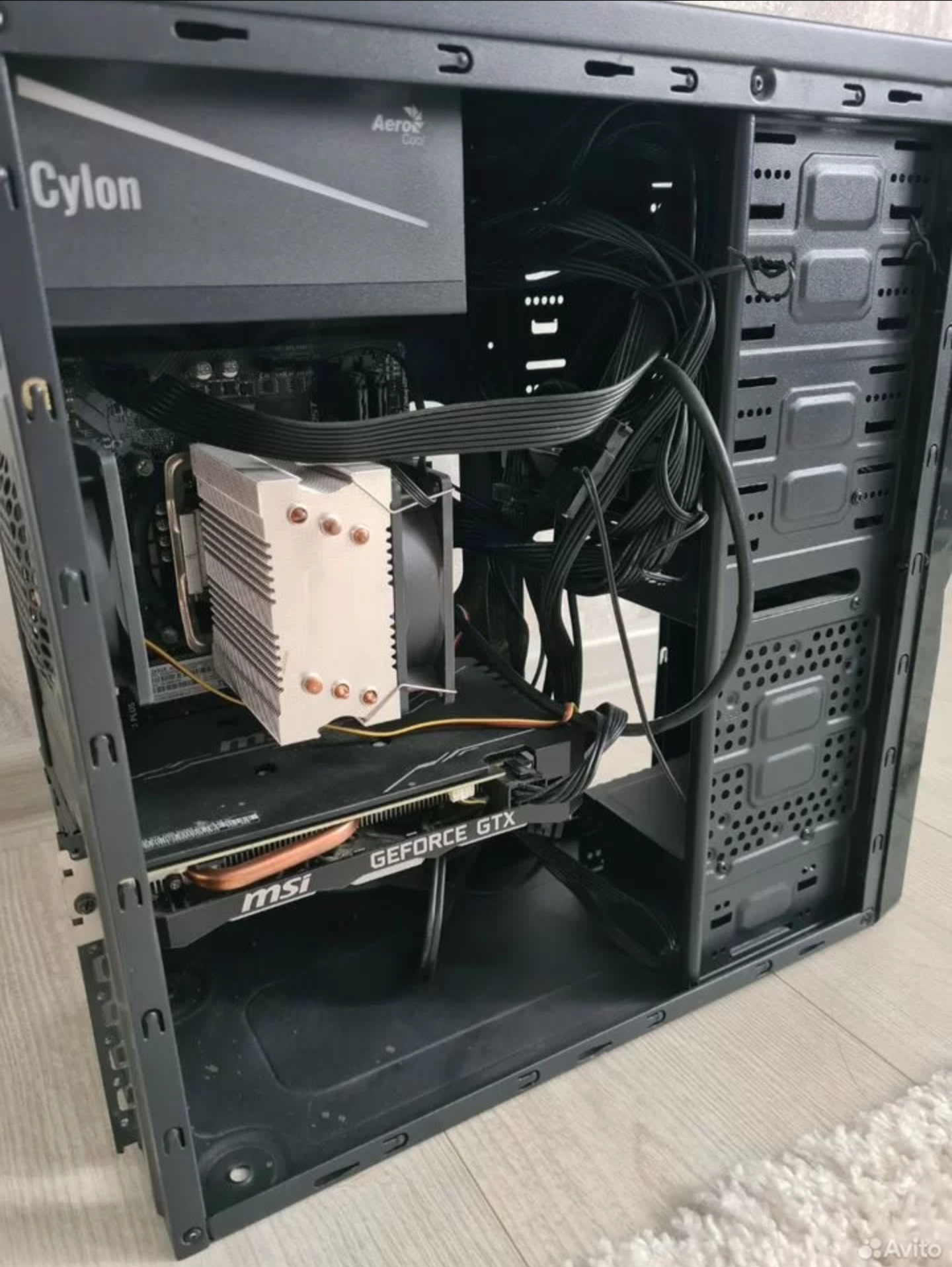 ПК в отличном состоянии, продаю (2)