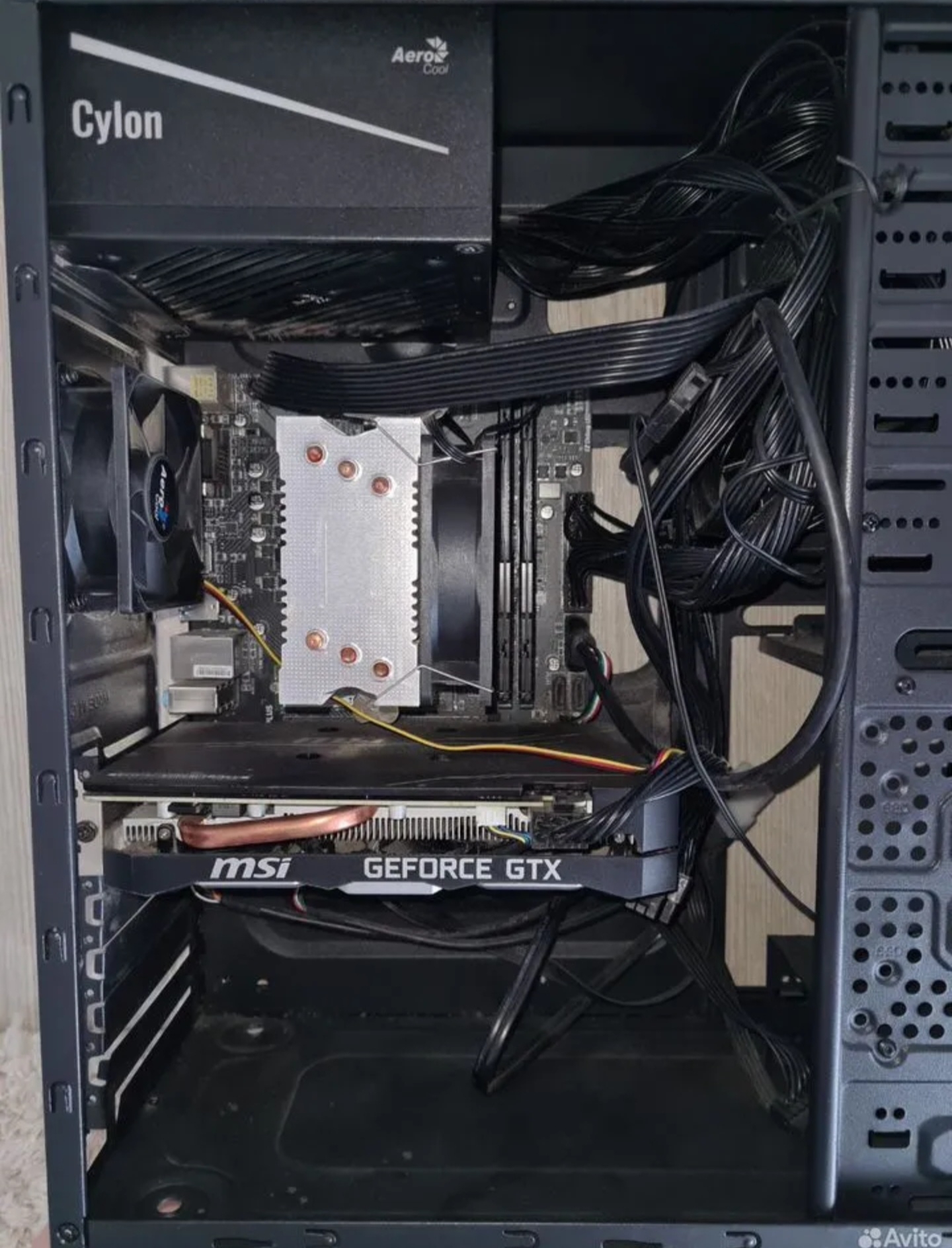 ПК в отличном состоянии, продаю (3)