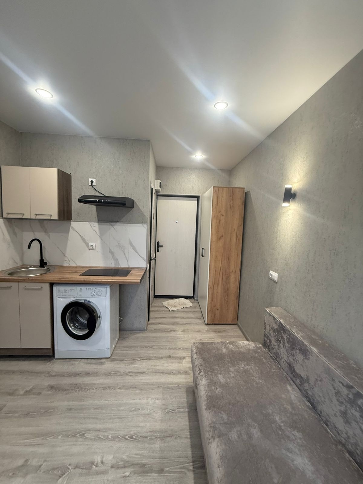 Студия в аренду, Московский район