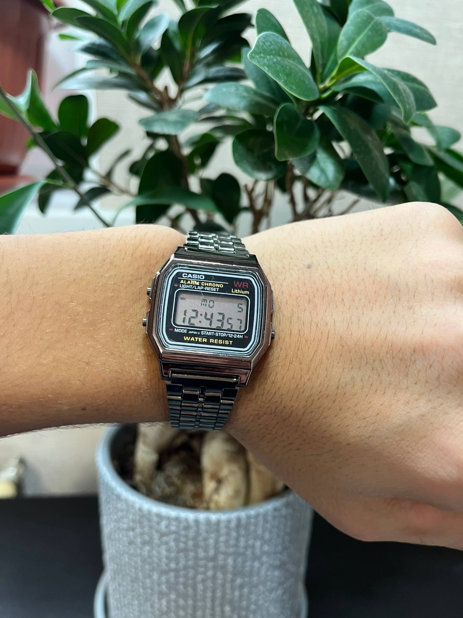 Часы Casio Vintage: стиль и (3)