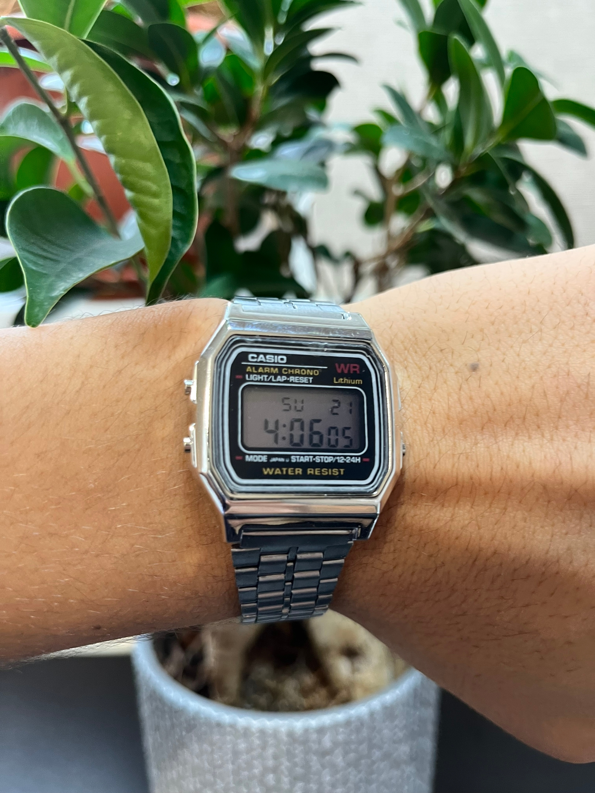 Часы Casio Vintage: стиль и (1)