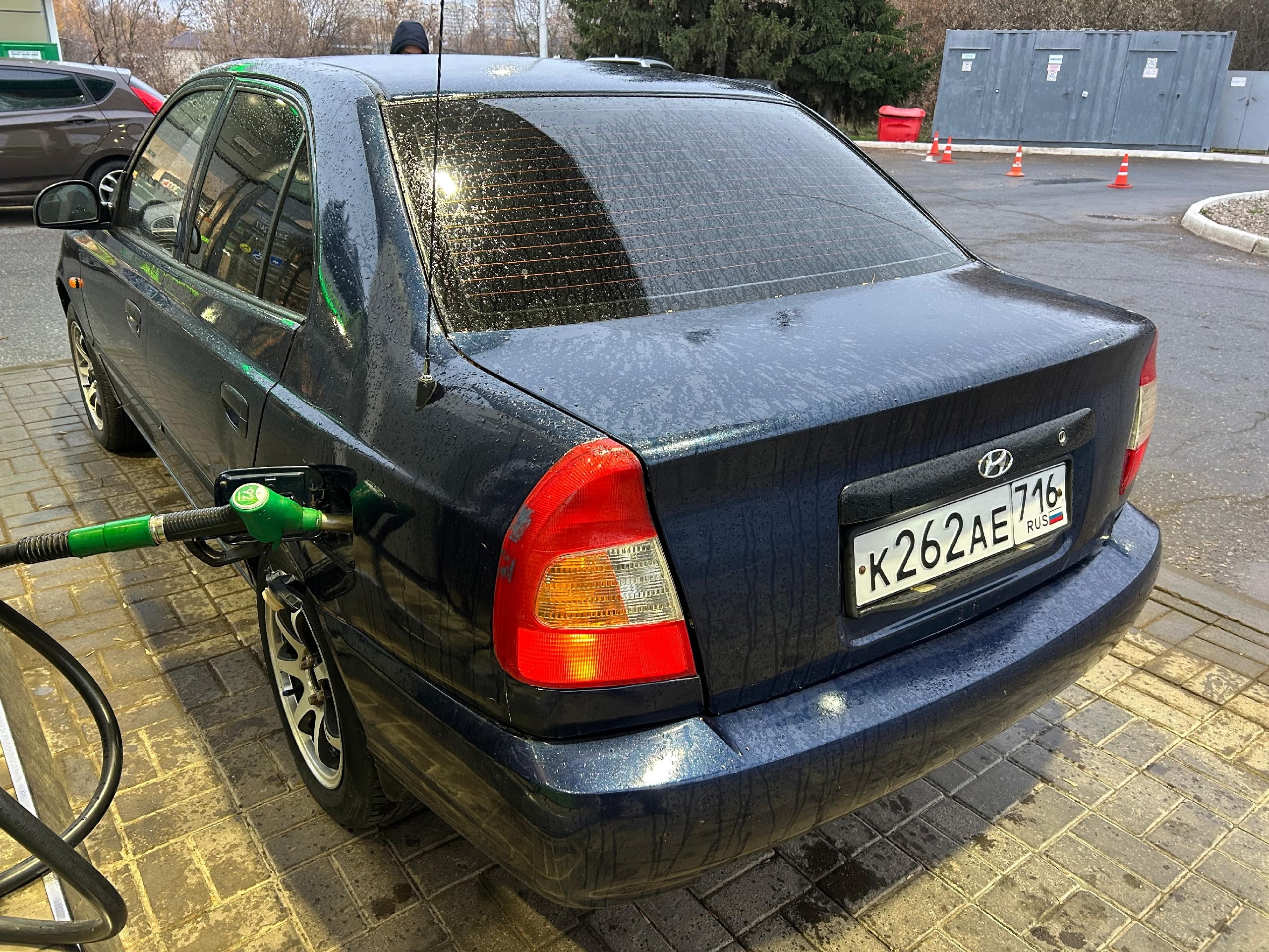 Продам Hyundai Accent 2007 года: