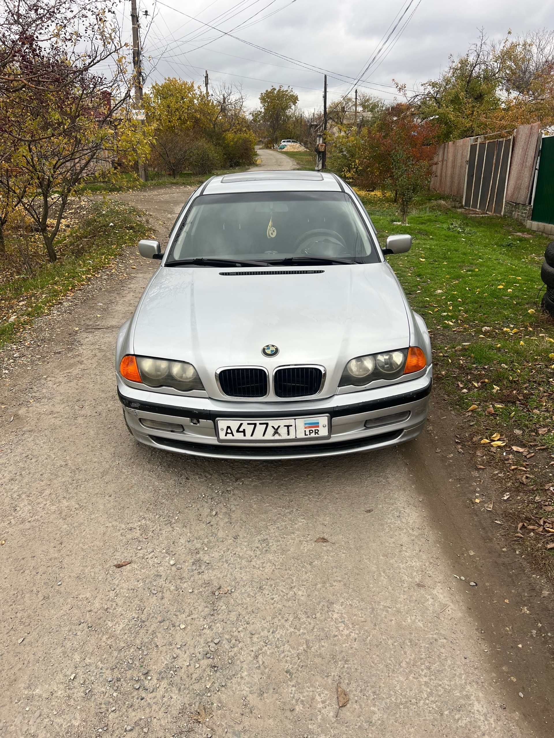 Продажа BMW E-46 2000 года