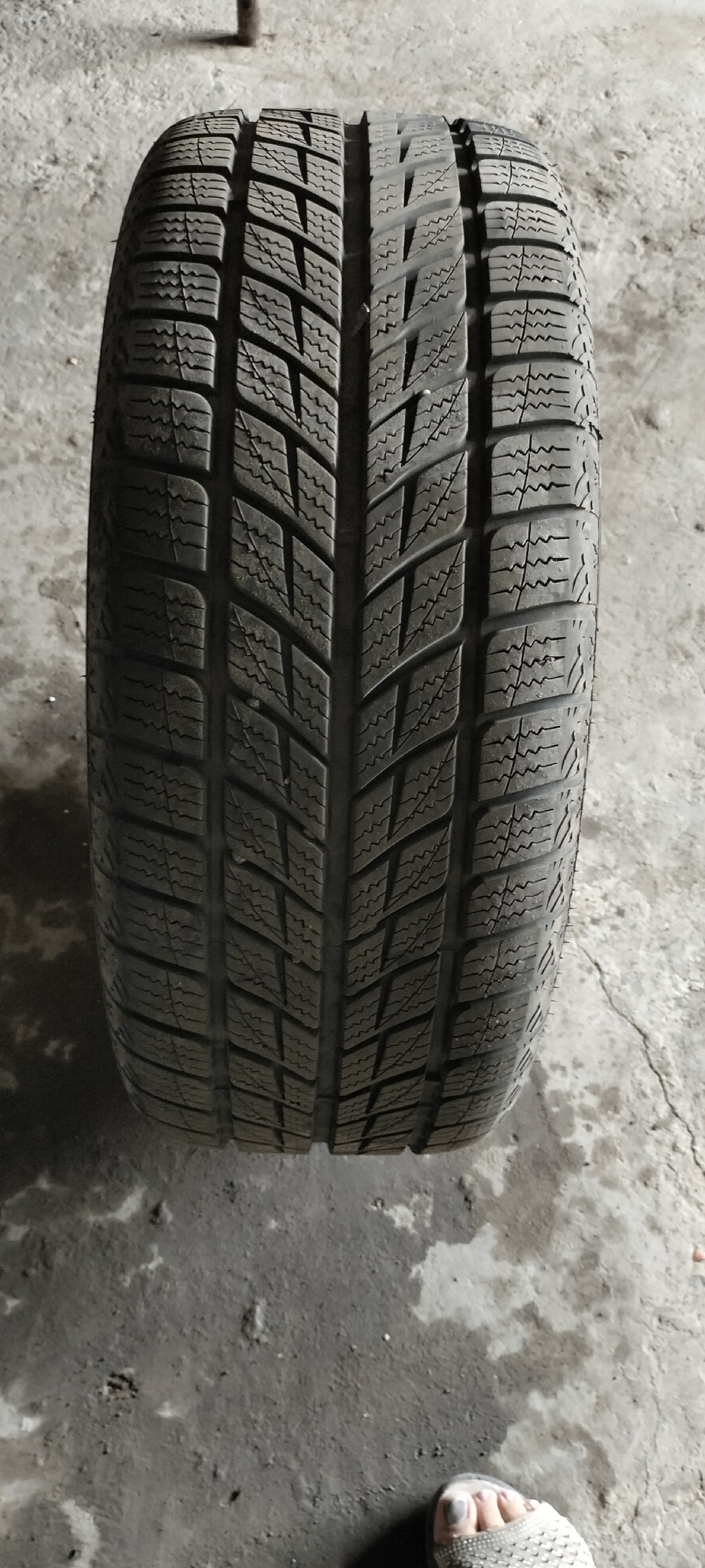 Комплект колес для Volkswagen Passat (2)