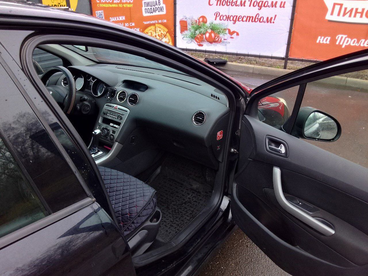 Пежо 308 в хорошем состоянии (1)