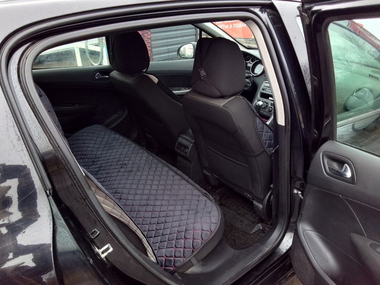 Пежо 308 в хорошем состоянии (4)