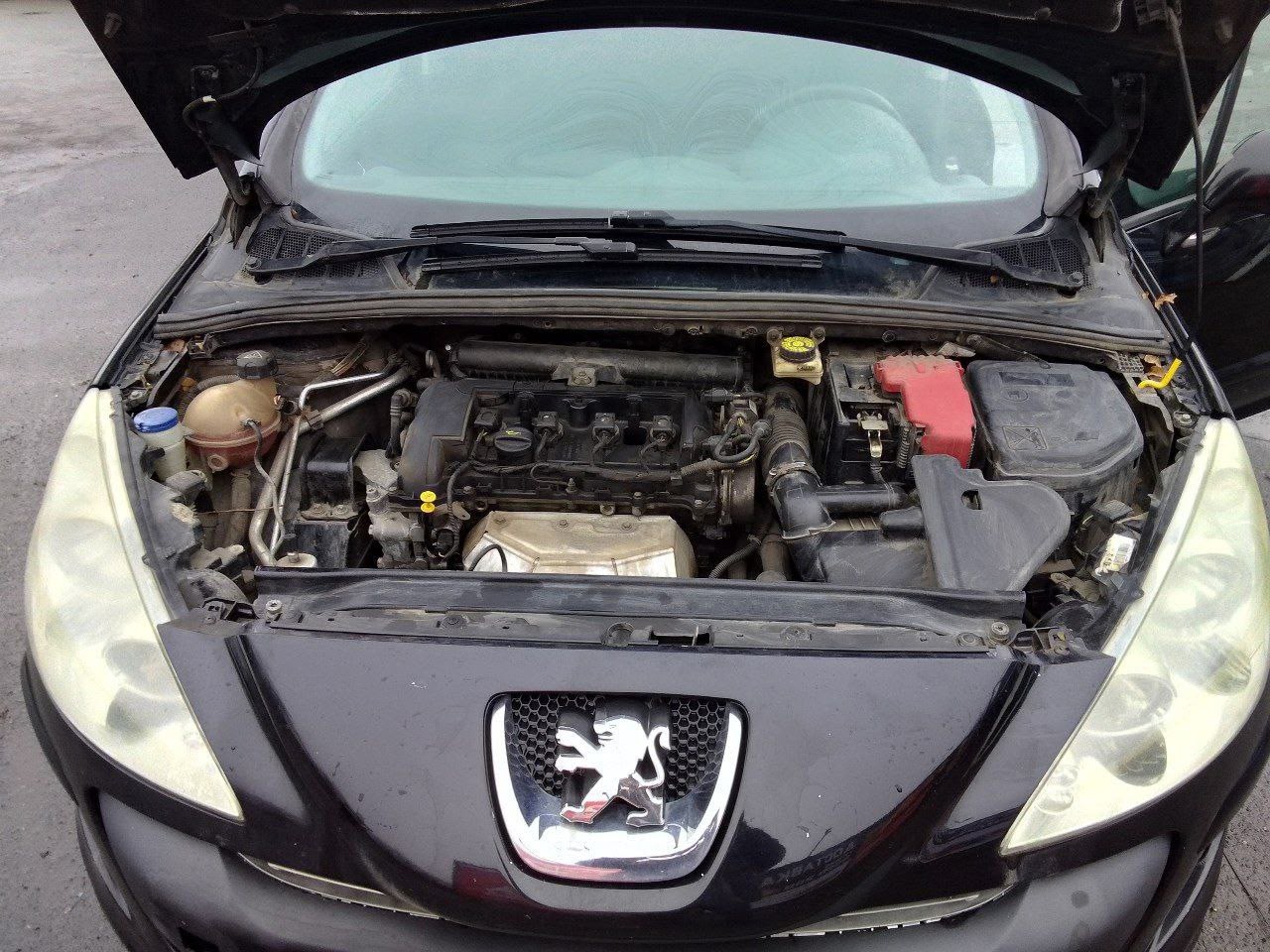 Пежо 308 в хорошем состоянии (2)