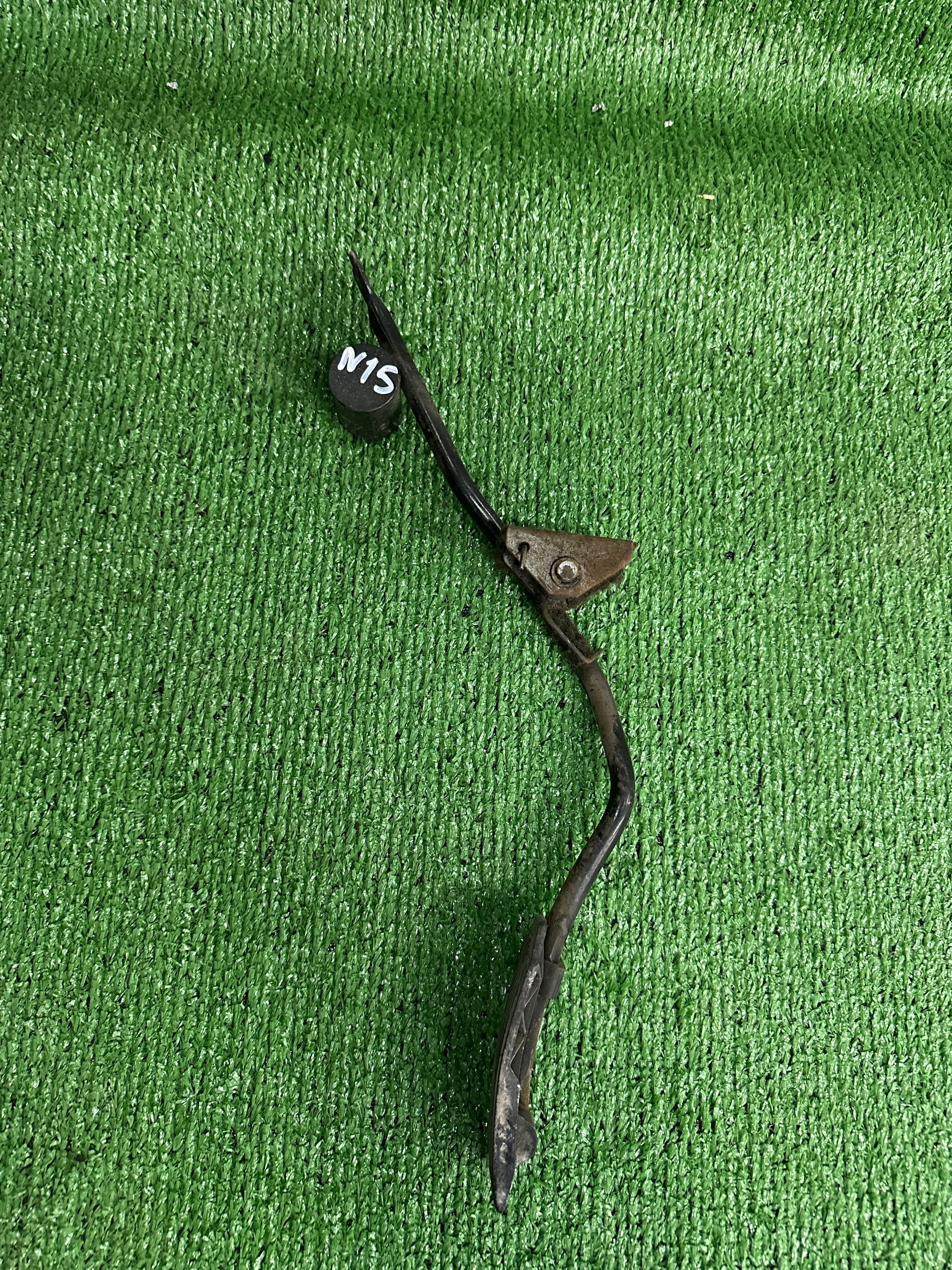 Педаль газа Nissan Almera N15