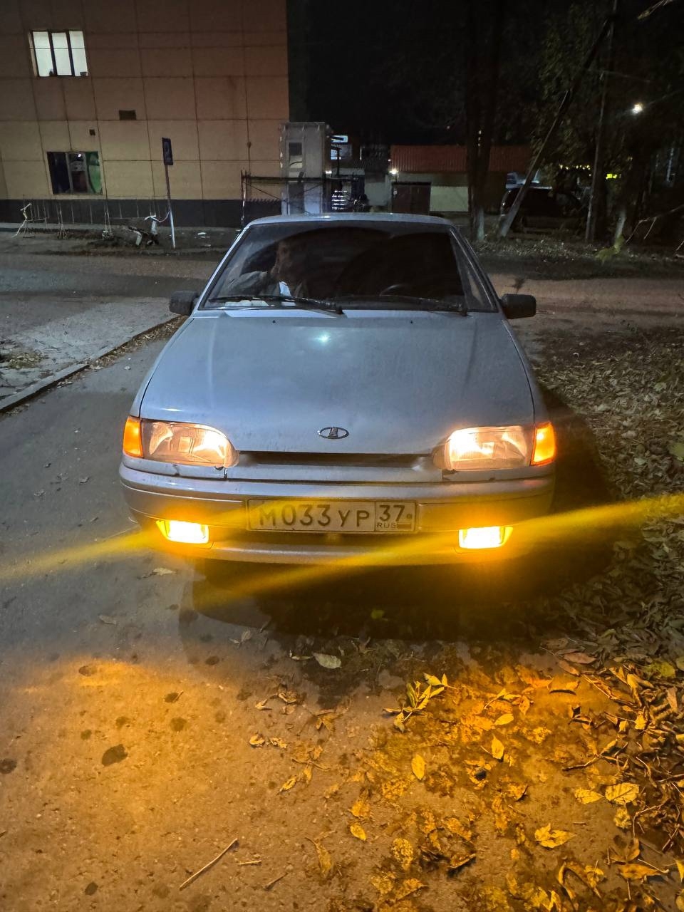 Продажа автомобиля ВАЗ 2115 2008