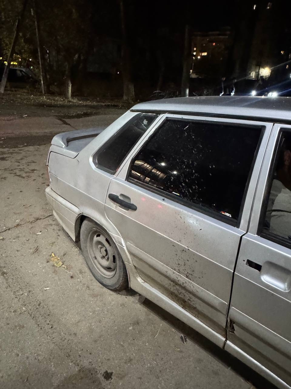 Продажа автомобиля ВАЗ 2115 2008 (1)