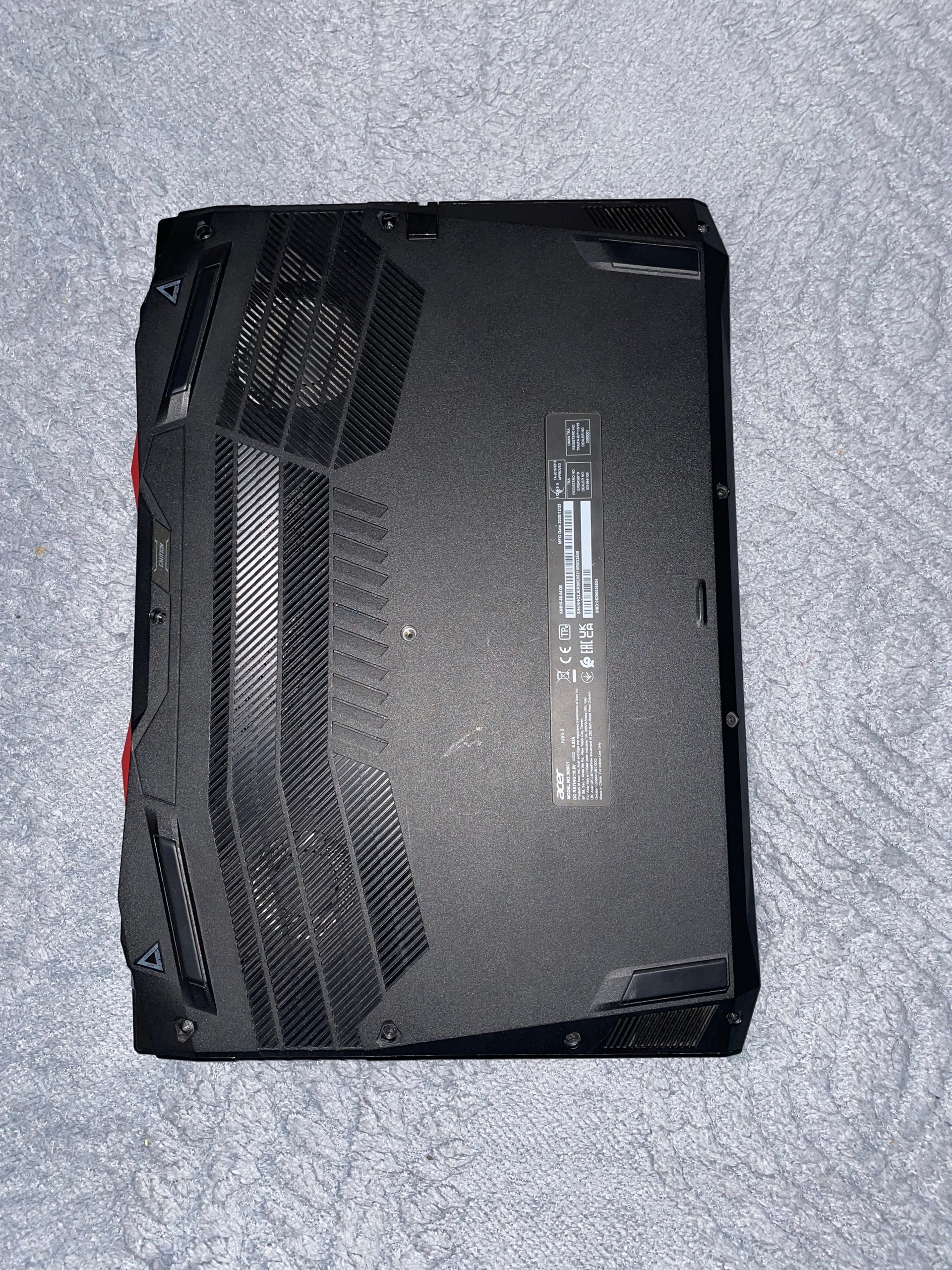 Продается Acer Nitro 5 AN515 (2)
