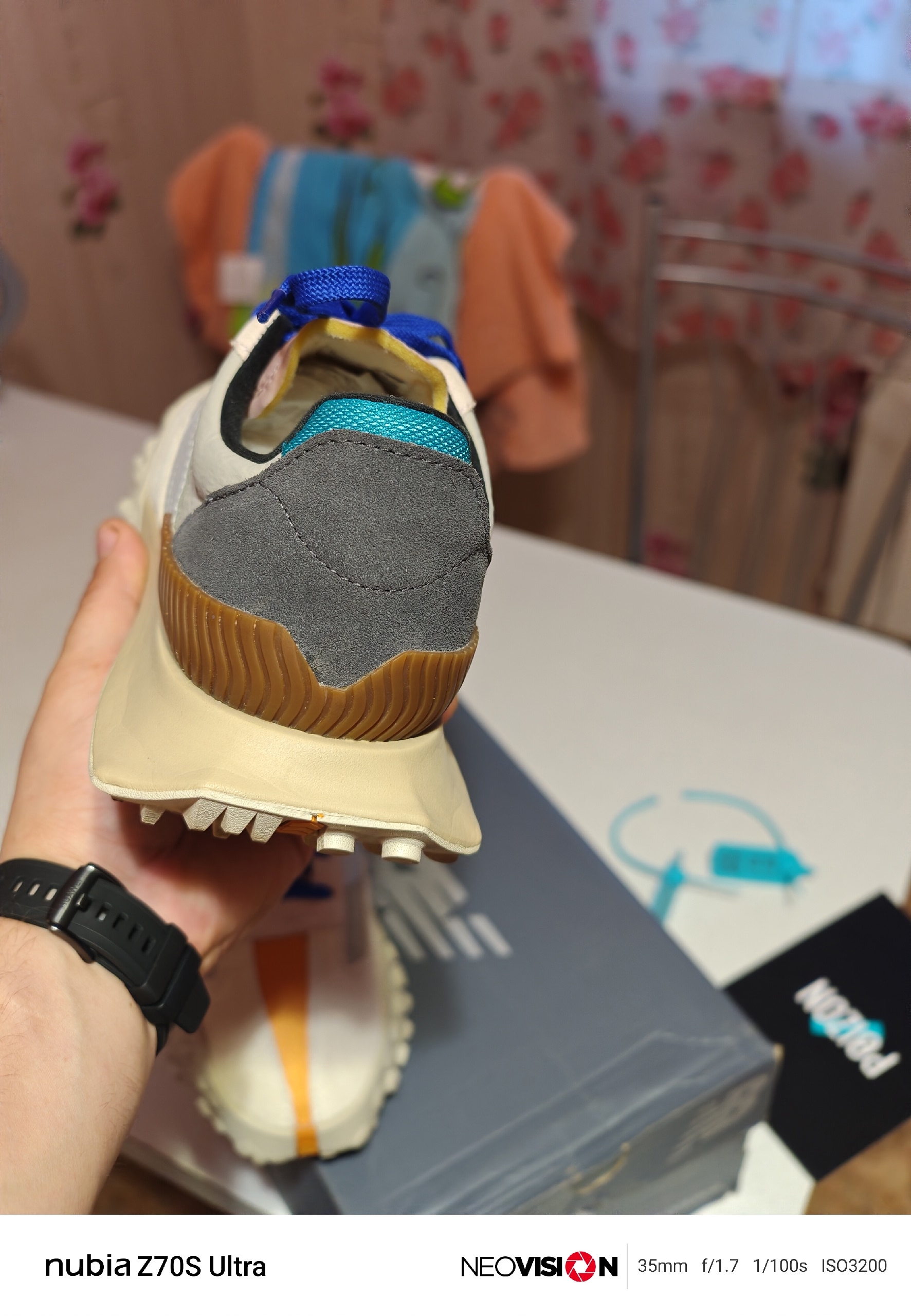 Новые мужские кроссовки New Balance (5)