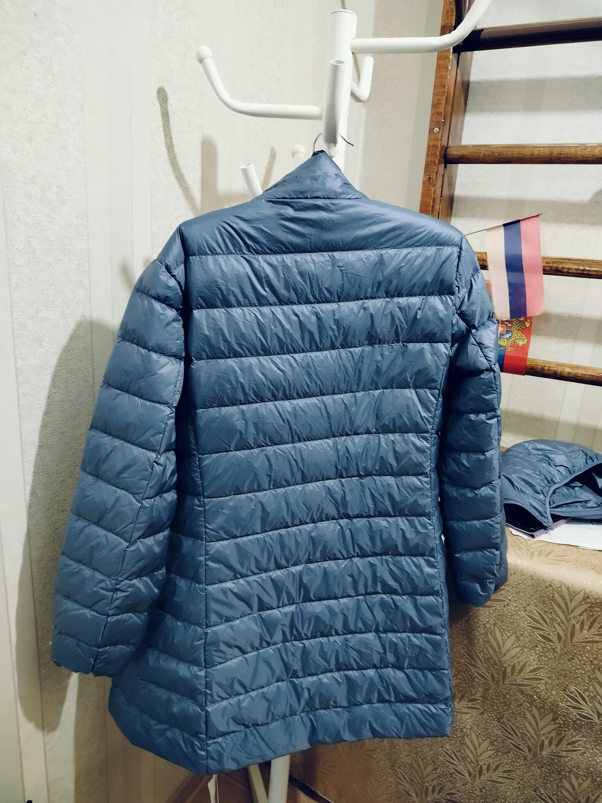 Новая 4XL куртка со съемным (1)