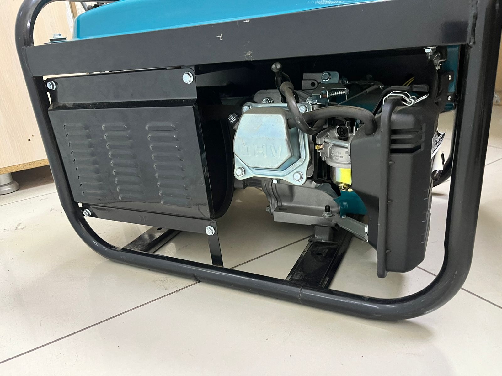 **Новый генератор Makita по доступной** (3)