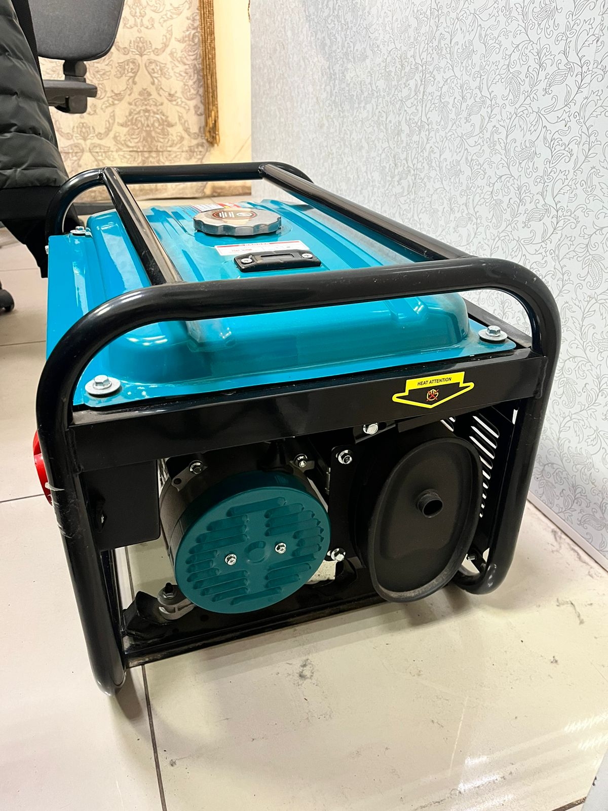 **Новый генератор Makita по доступной** (2)