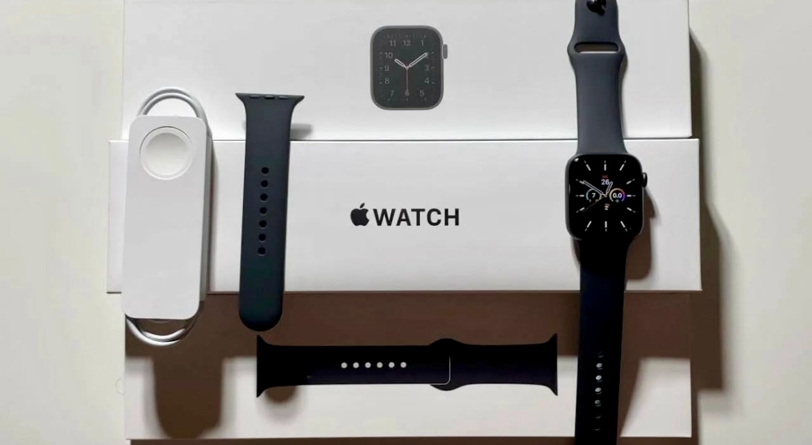 Продажа: Apple Watch SE 44мм