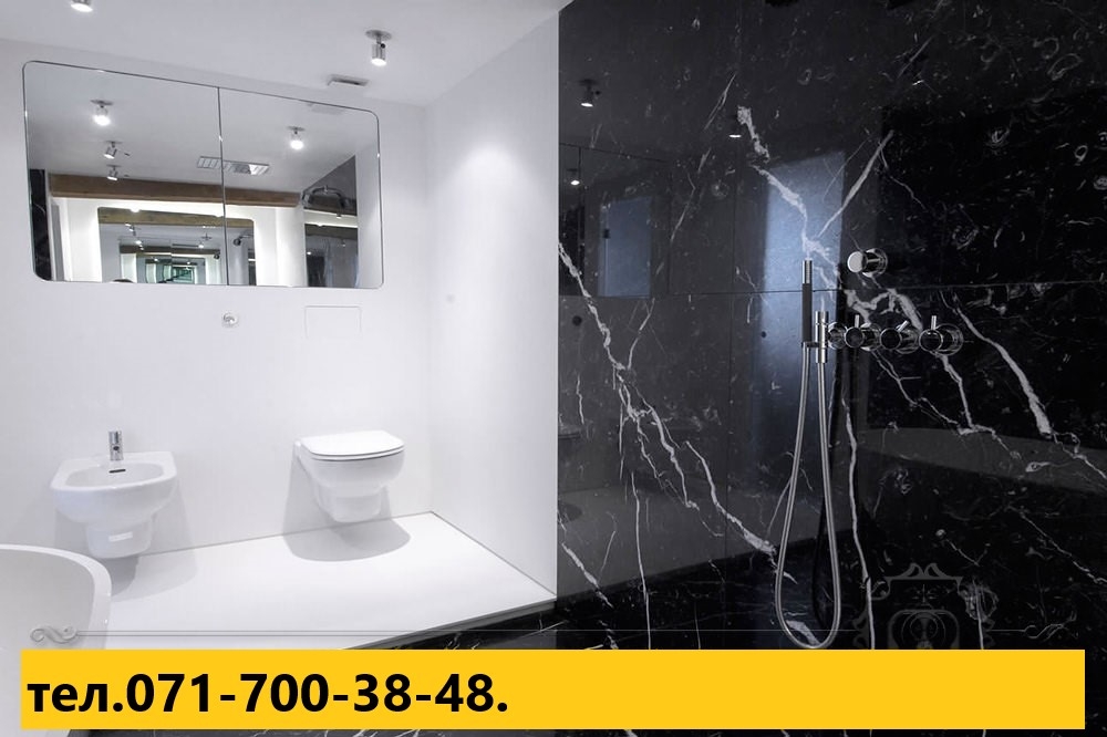 Специалист по укладке крупноформатной плитки