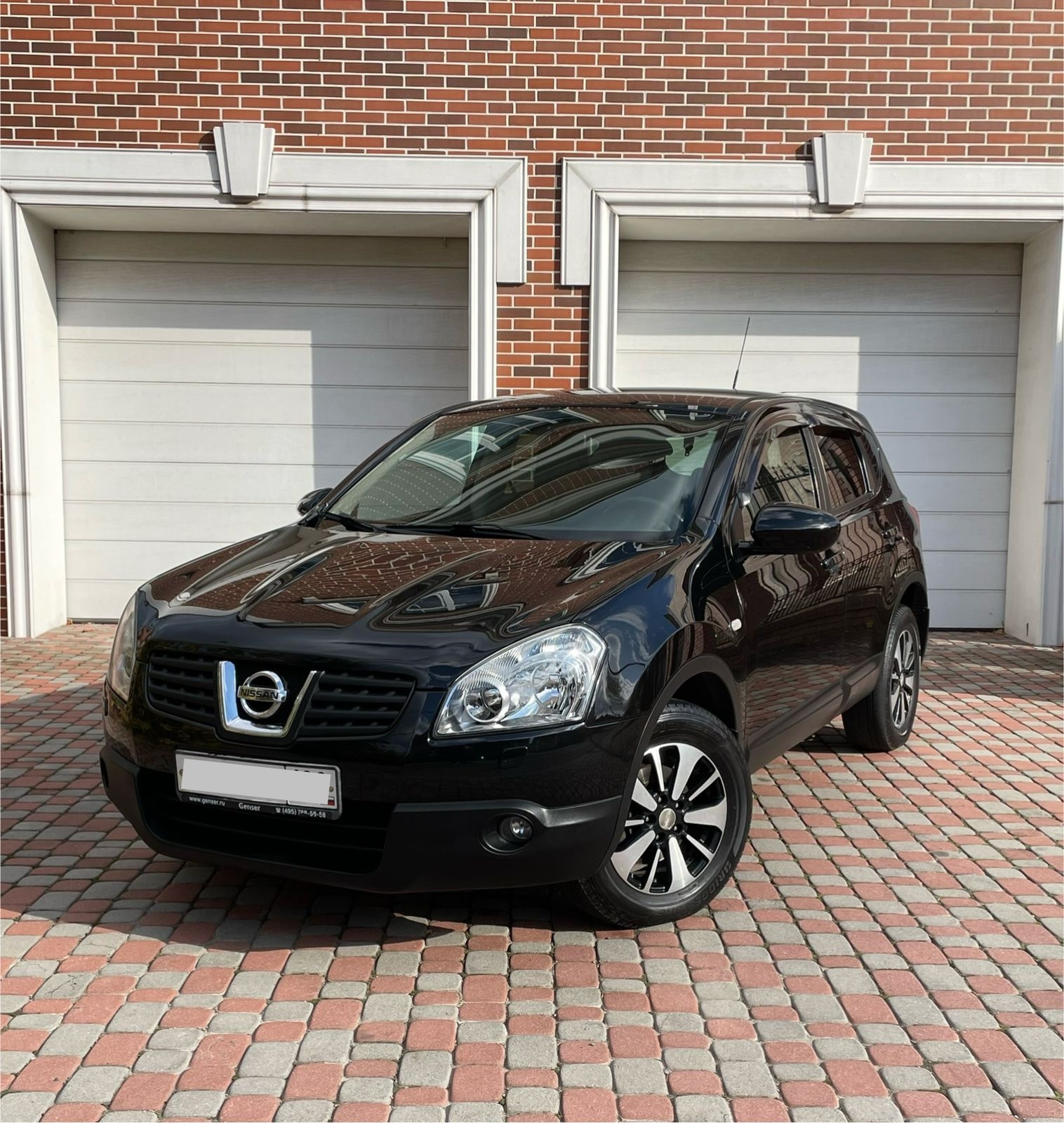 Продается Nissan Qashqai, 2009 Nissan