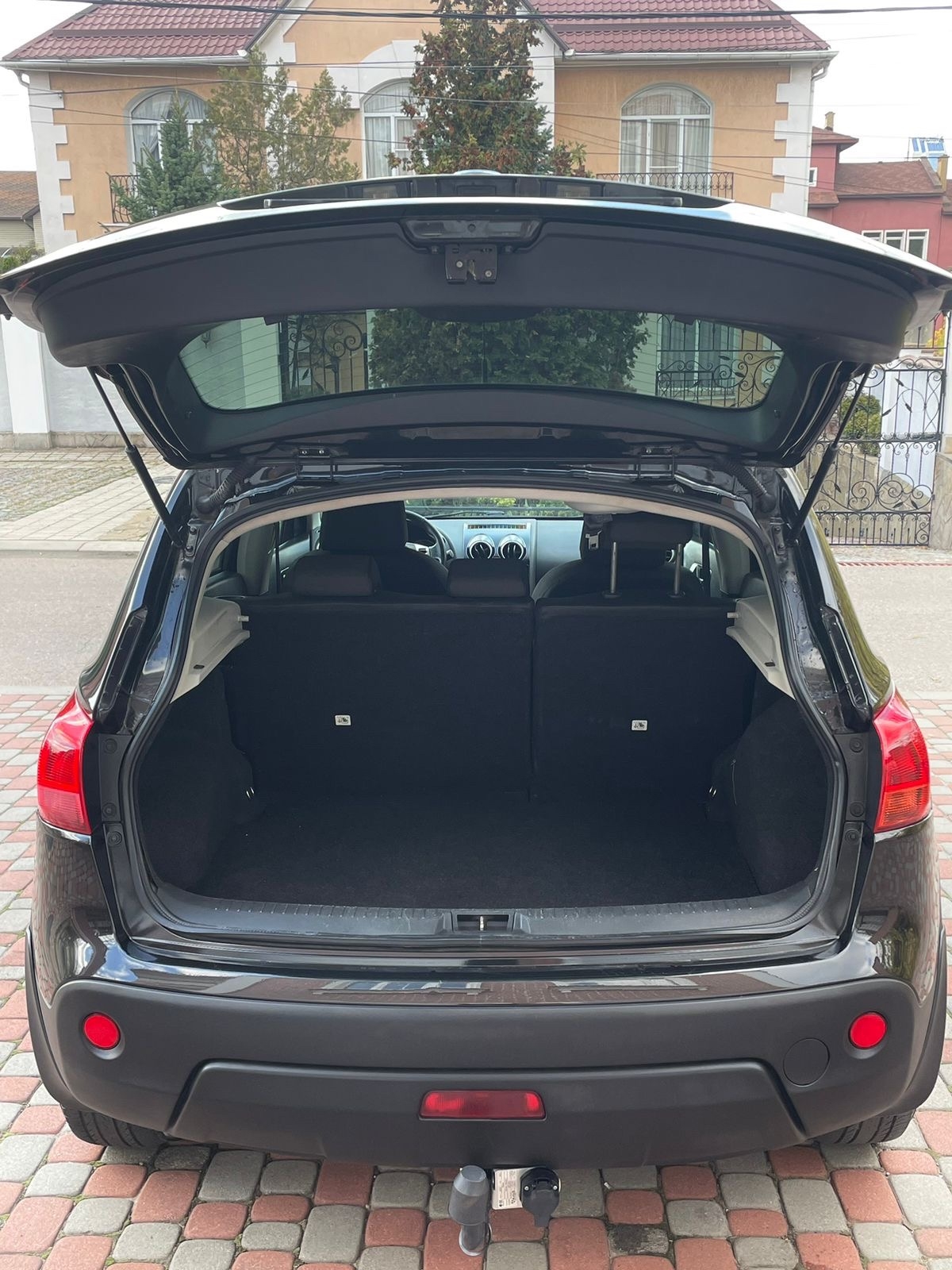 Продается Nissan Qashqai, 2009 Nissan (7)