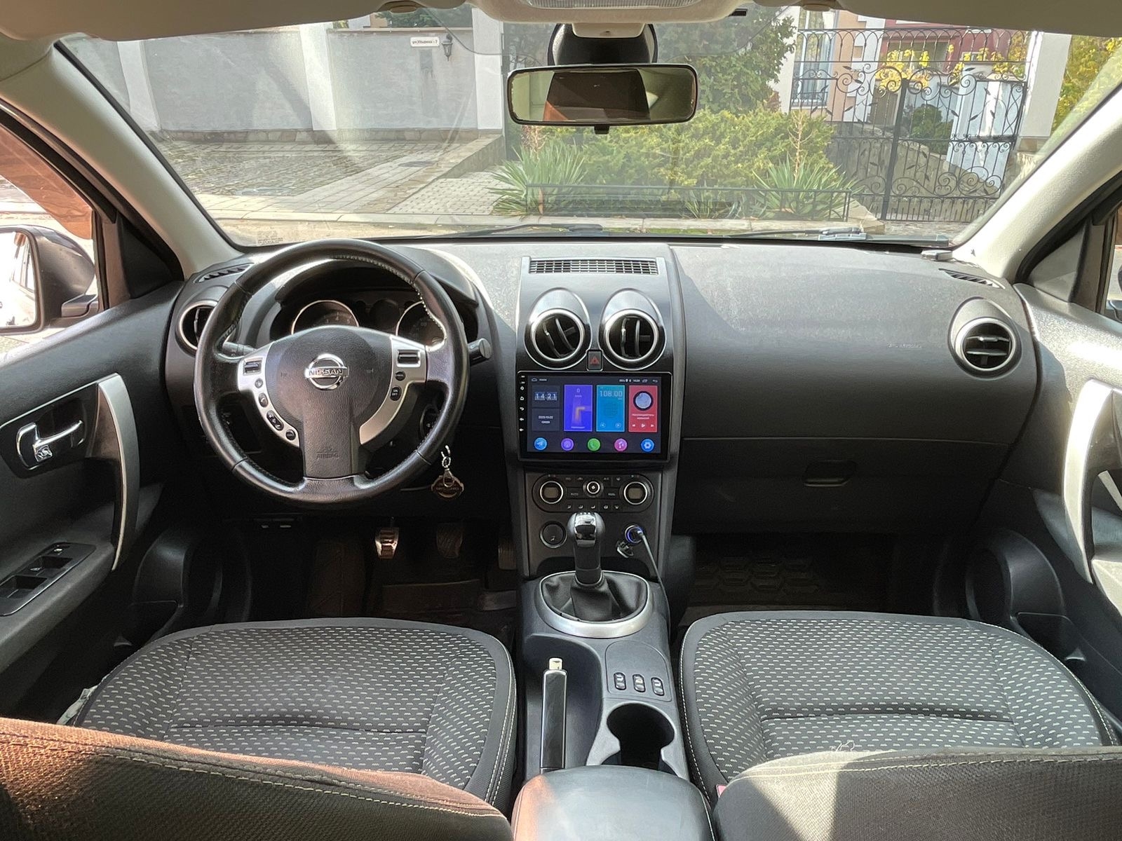 Продается Nissan Qashqai, 2009 Nissan (6)
